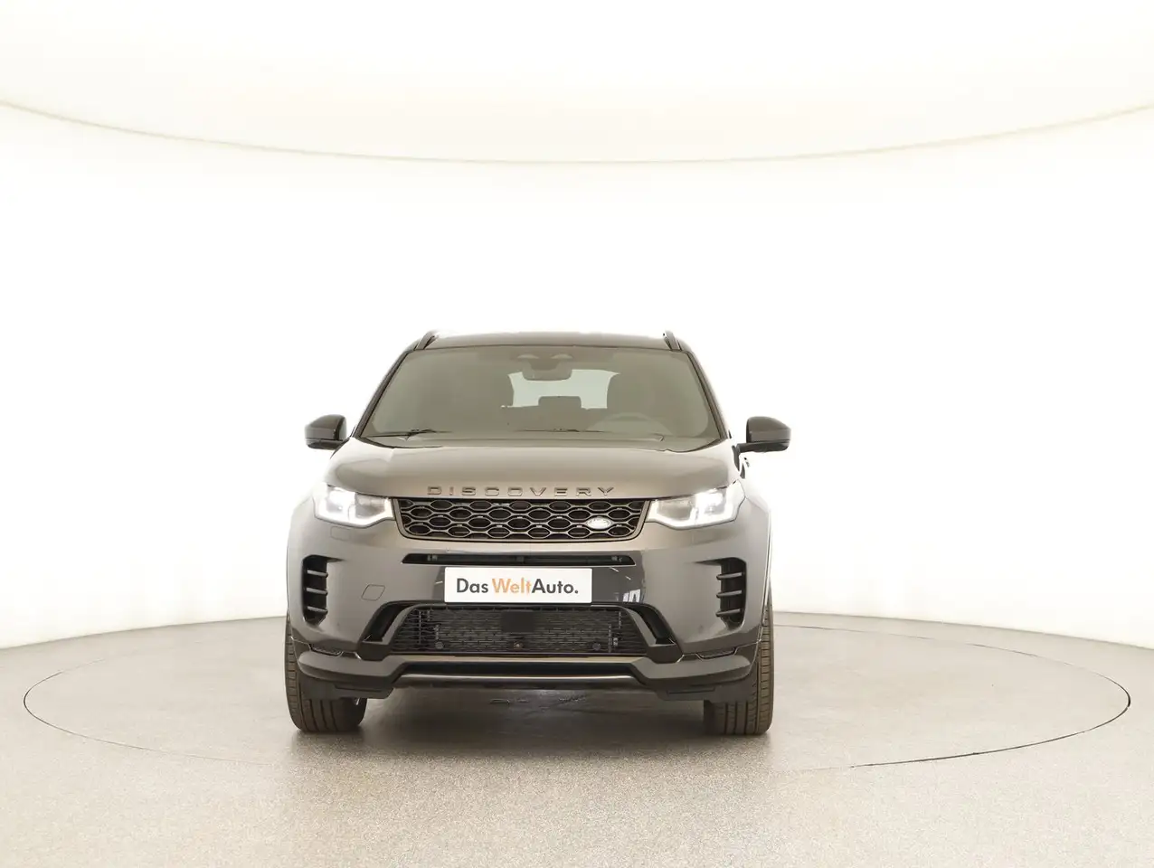 Land Rover Discovery 2026