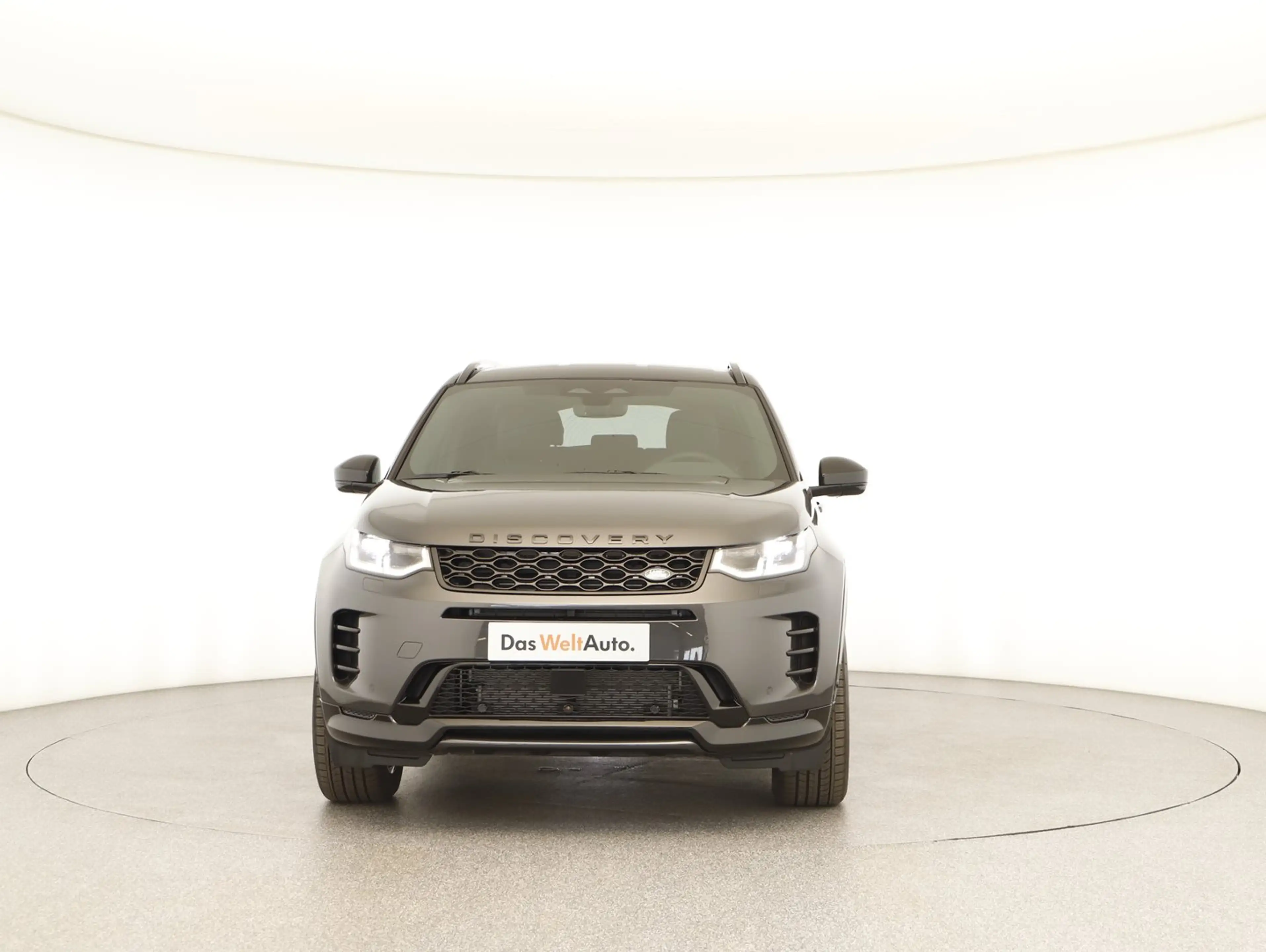 Land Rover Discovery Sport Hybrid Landmark AWD — photo 3
