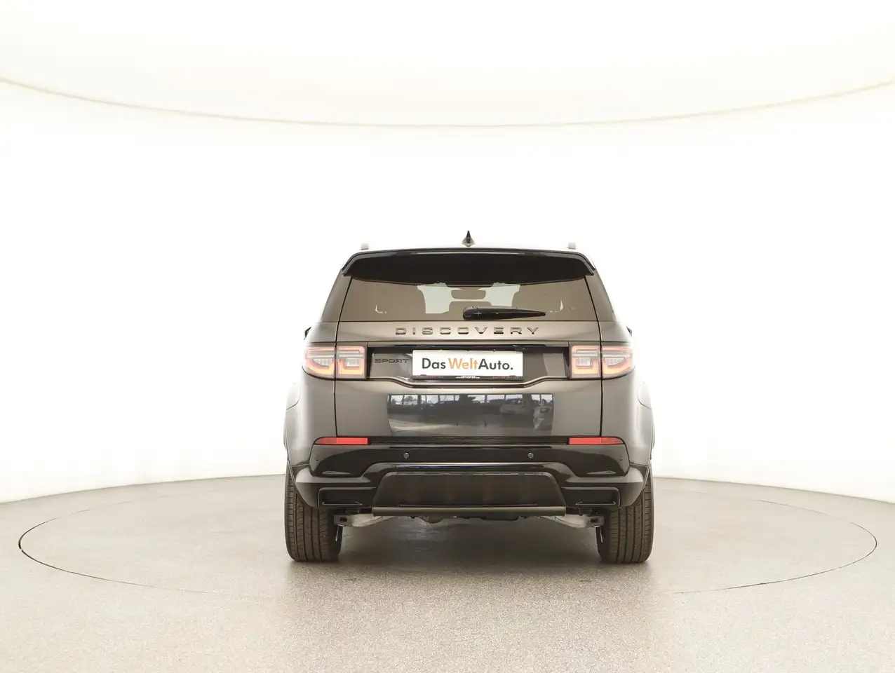 Land Rover Discovery 2026 — фото 15