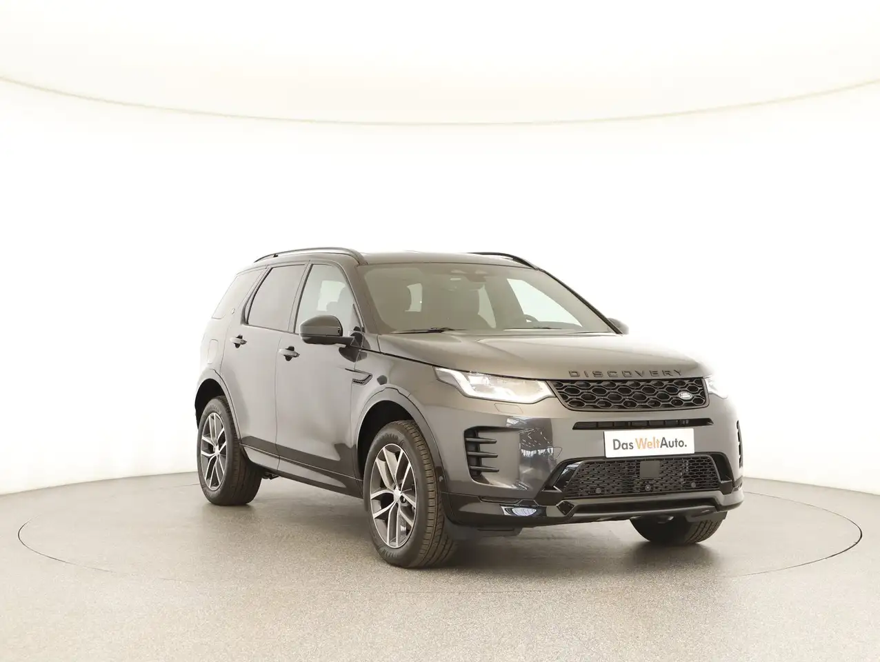 Land Rover Discovery 2026