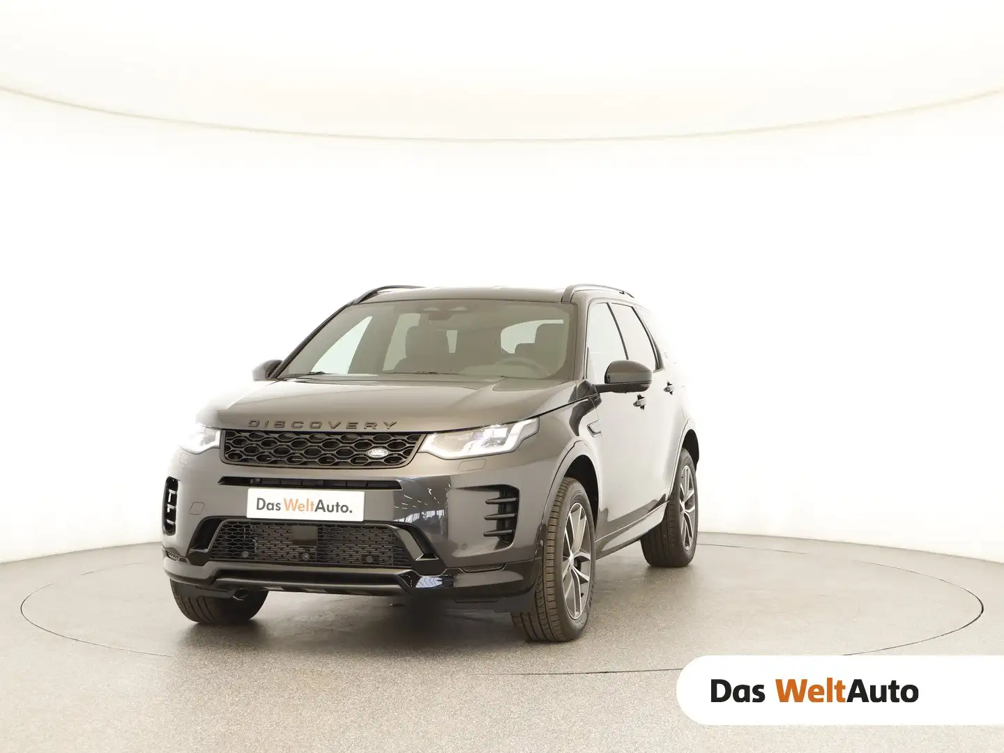 Land Rover Discovery Sport Hybrid Landmark AWD Grau - 1