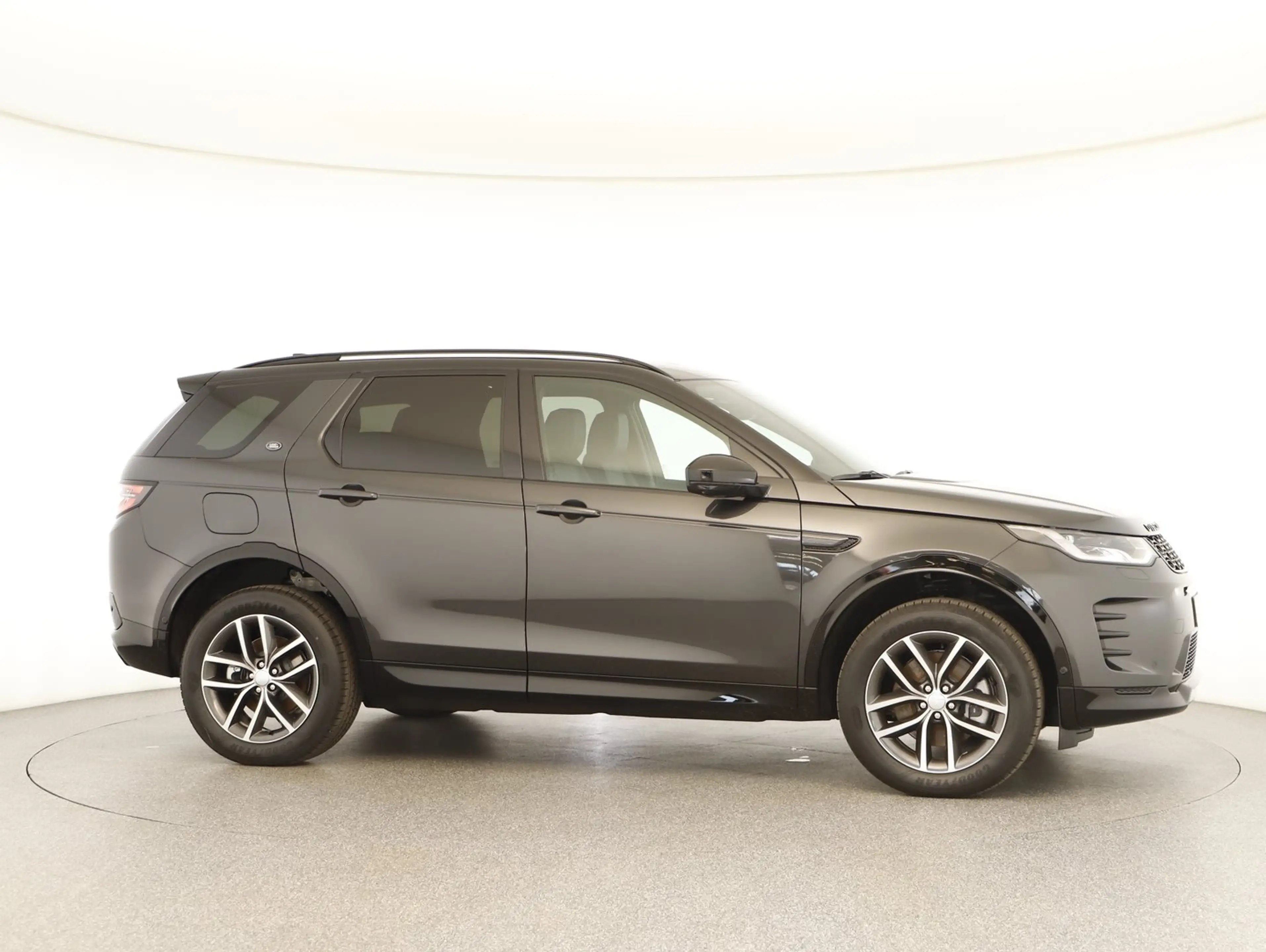 Land Rover Discovery Sport Hybrid Landmark AWD — photo 8
