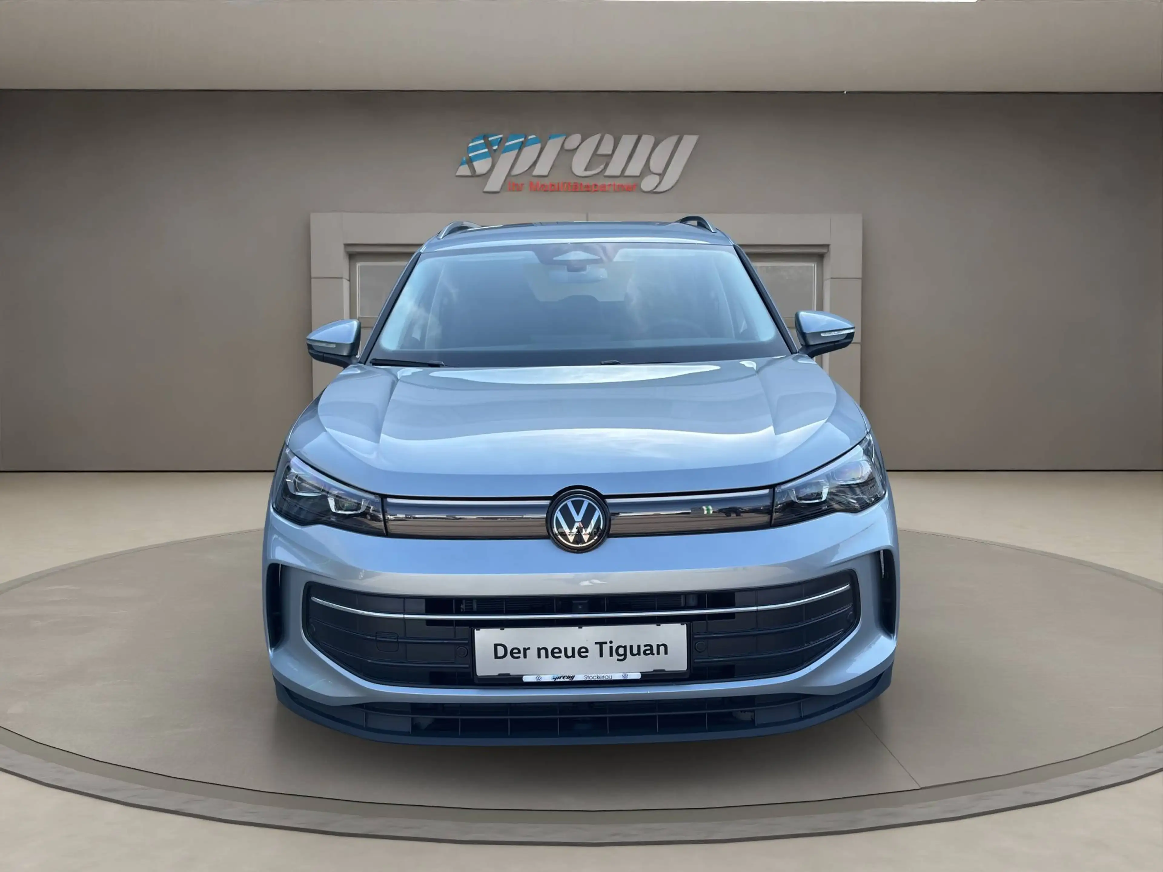 Volkswagen Tiguan FRIENDS - DSG - nur € 36.499,-* Monatlich € 354,- ! — photo 2