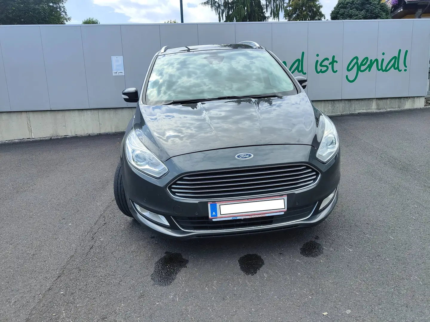 Ford Galaxy Galaxy 2,0 TDCi AWD Titanium Start/Stop Titanium Grau - 2