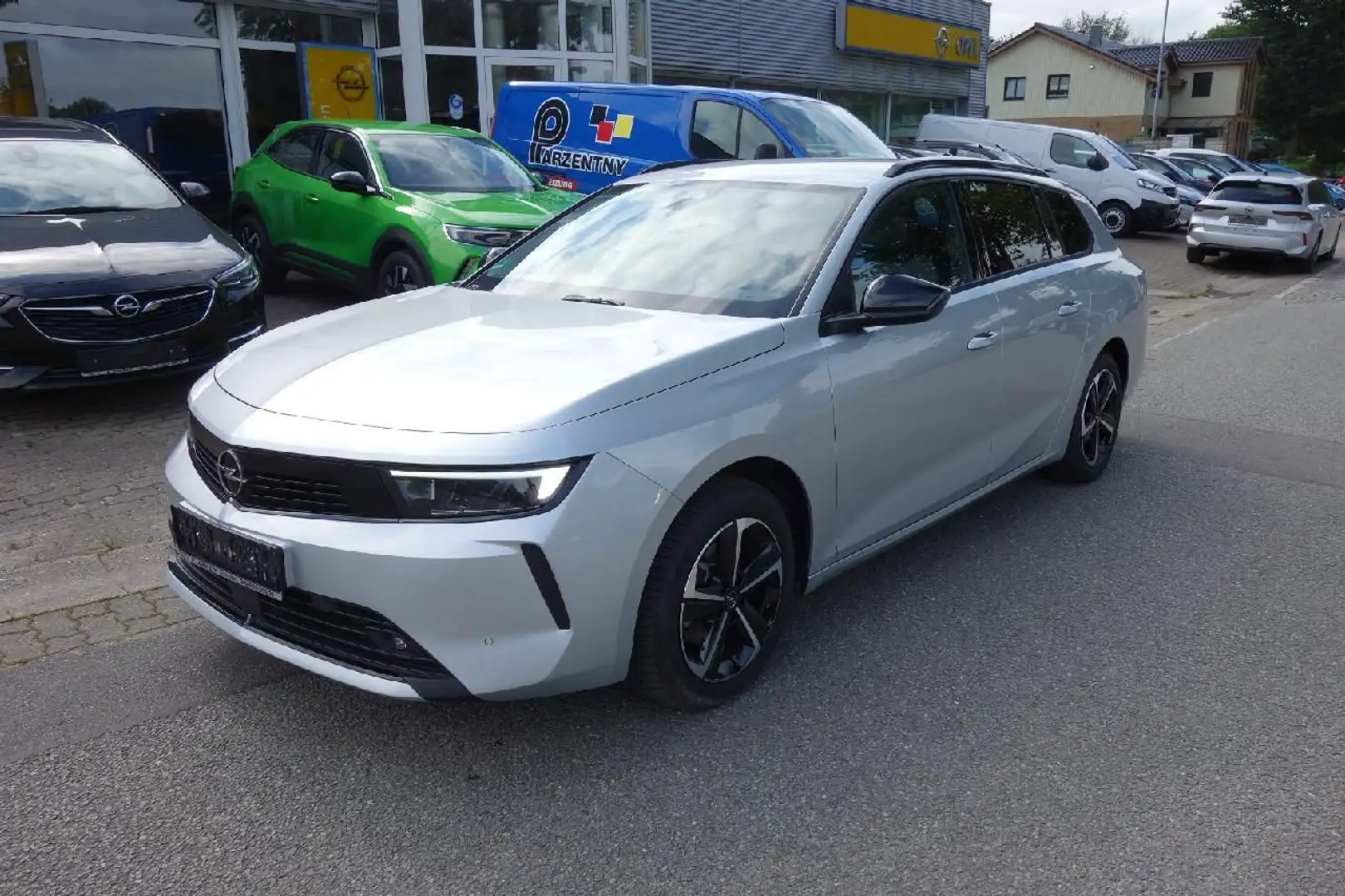 Opel Astra L Sports Tourer Enjoy - 1