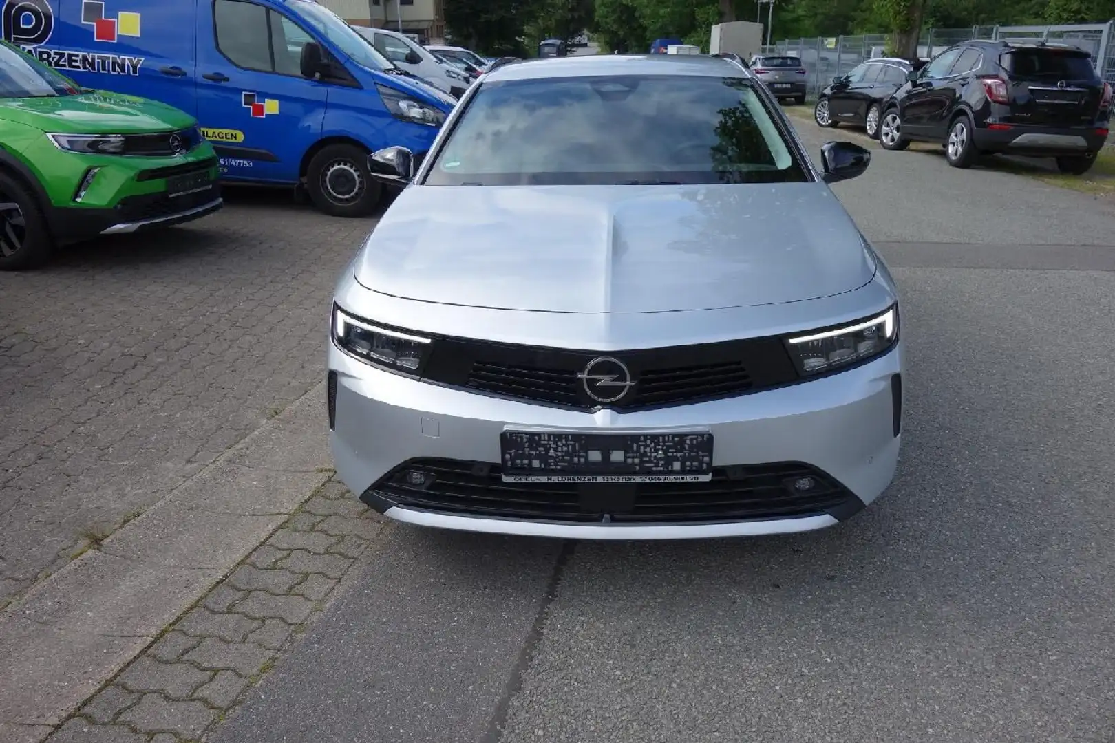 Opel Astra L Sports Tourer Enjoy - 2