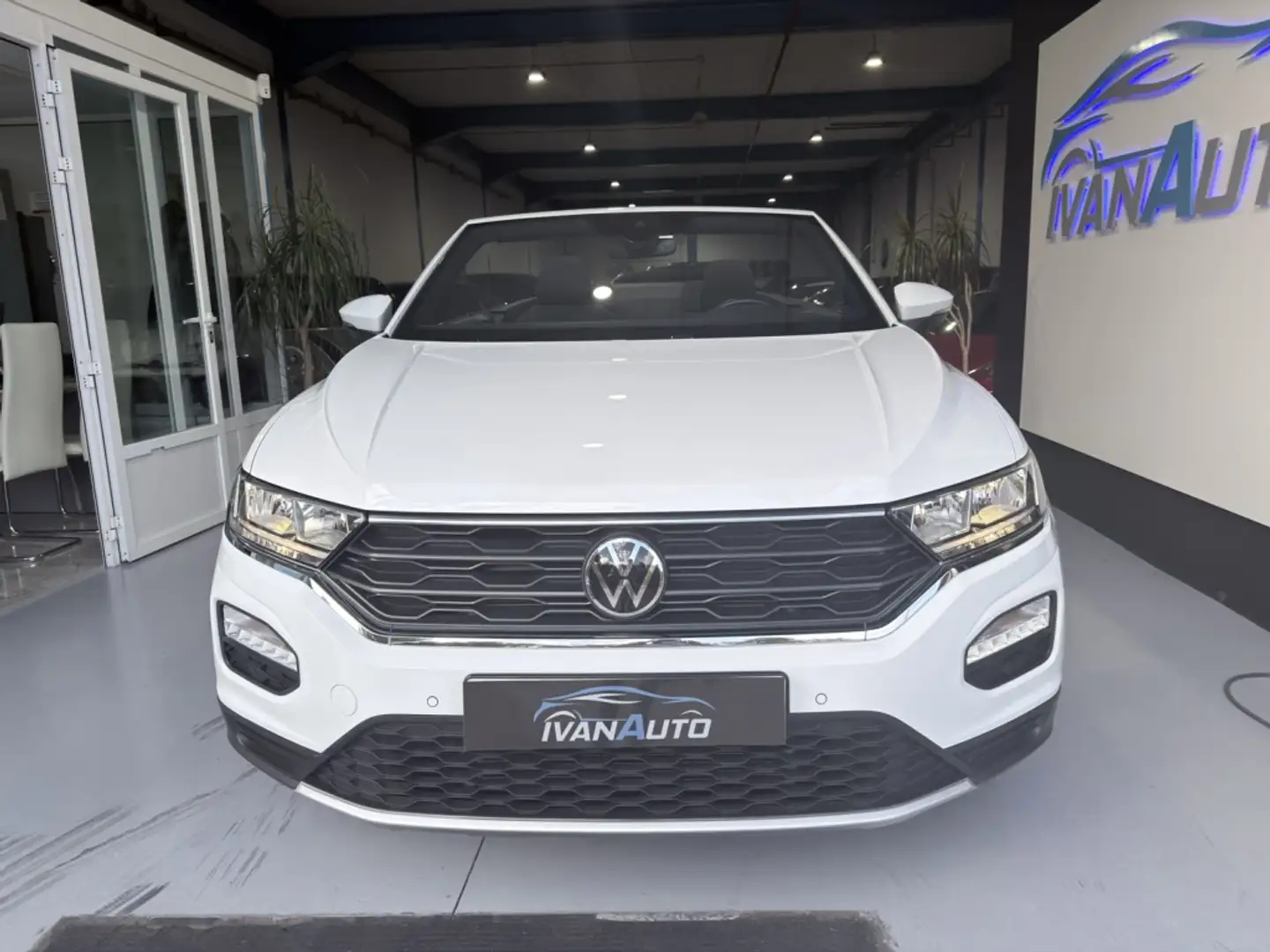Volkswagen T-Roc Cabrio 1.0 TSI Style 85kW - 2