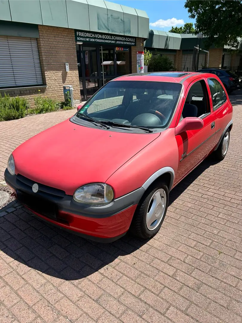 Opel Corsa - 2