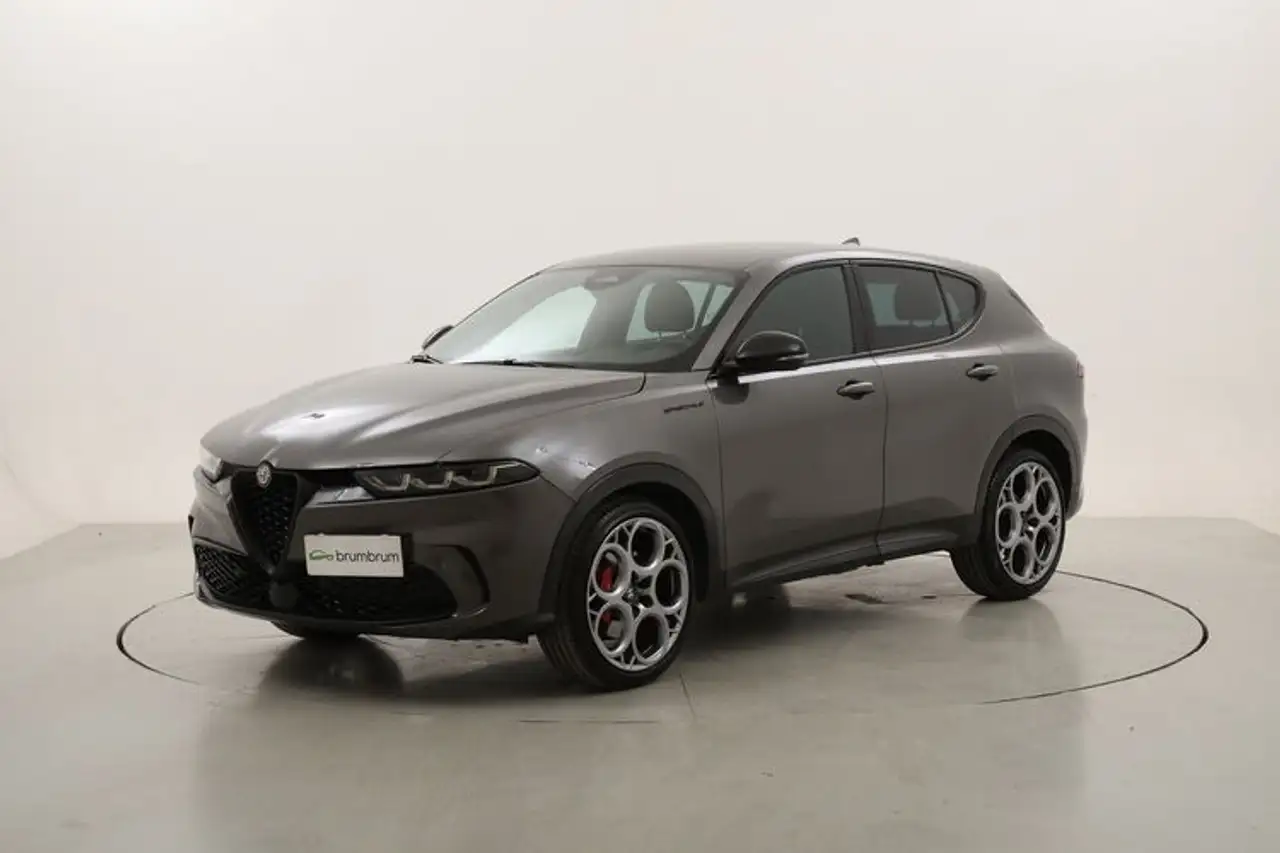 Alfa Romeo Tonale