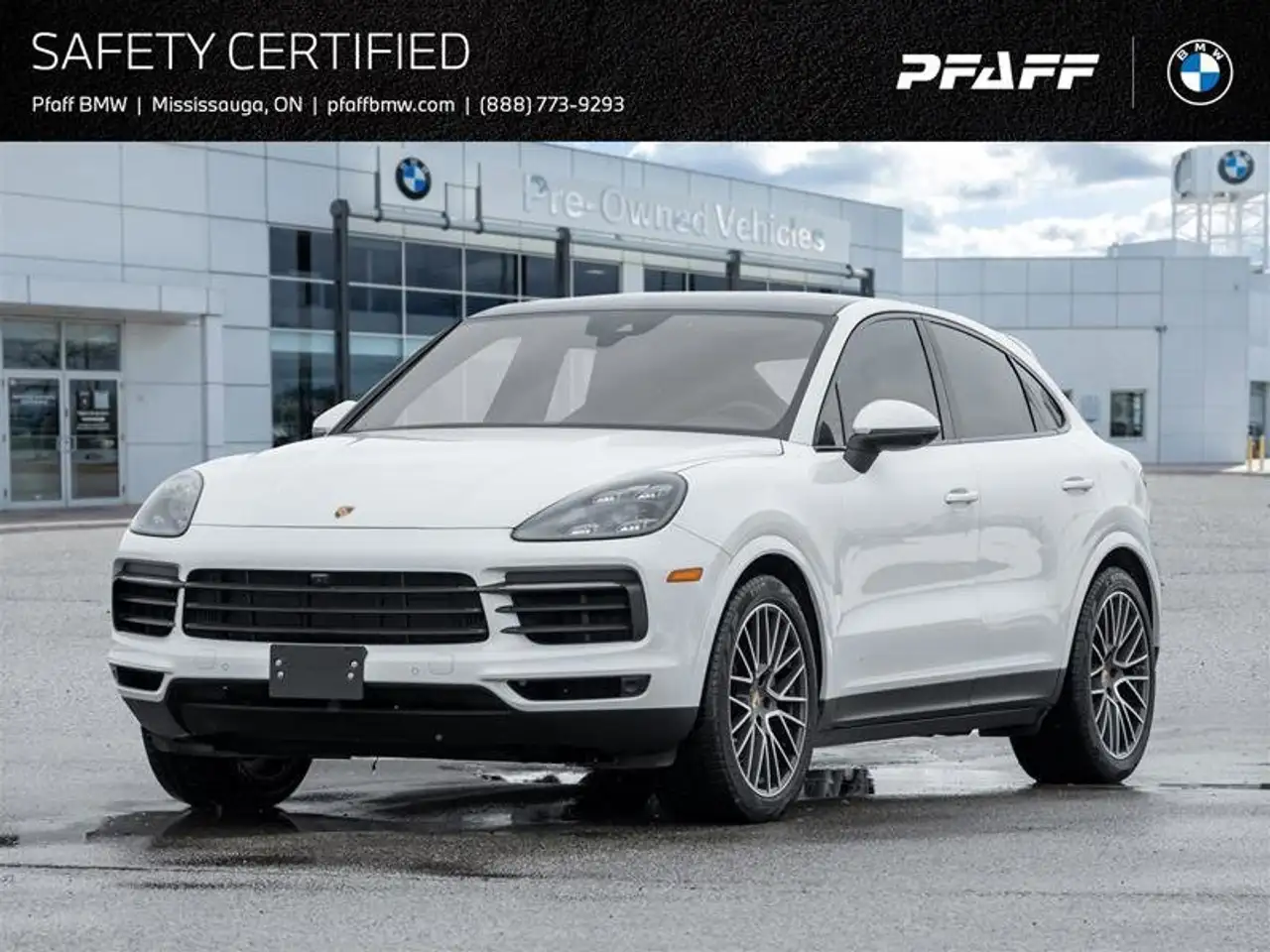 2020 Porsche Cayenne