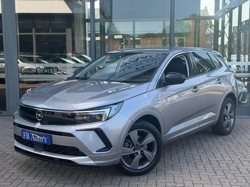 OPEL Grandland