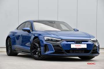 E-Tron GT quattro I Audi Exclusive