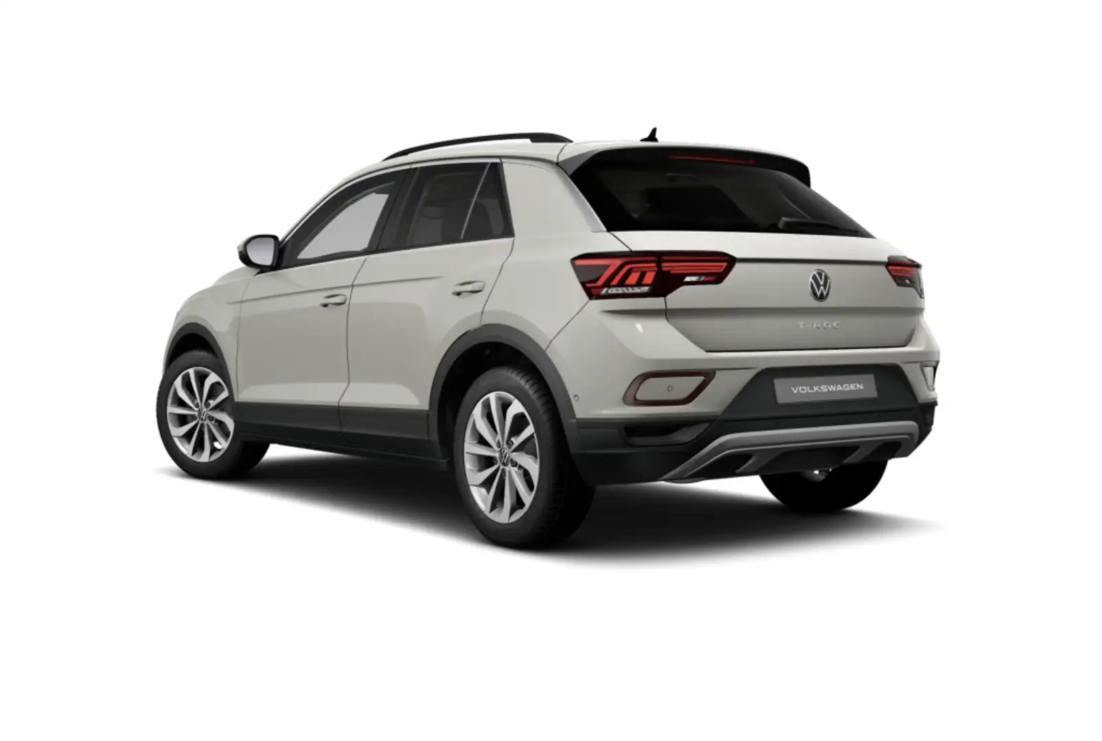Volkswagen T-Roc 1.5 TSI Más 110 kW DSG7 Beige - 2