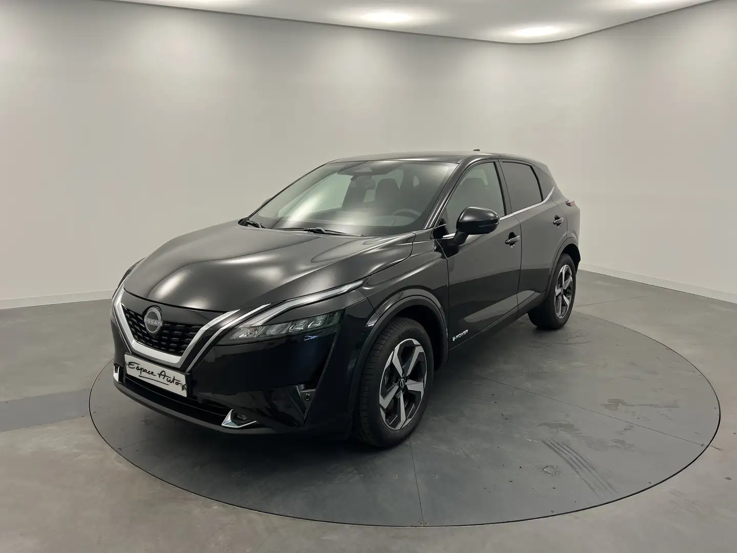 Nissan Qashqai e-Power 190 ch N-Connecta Zwart - 1