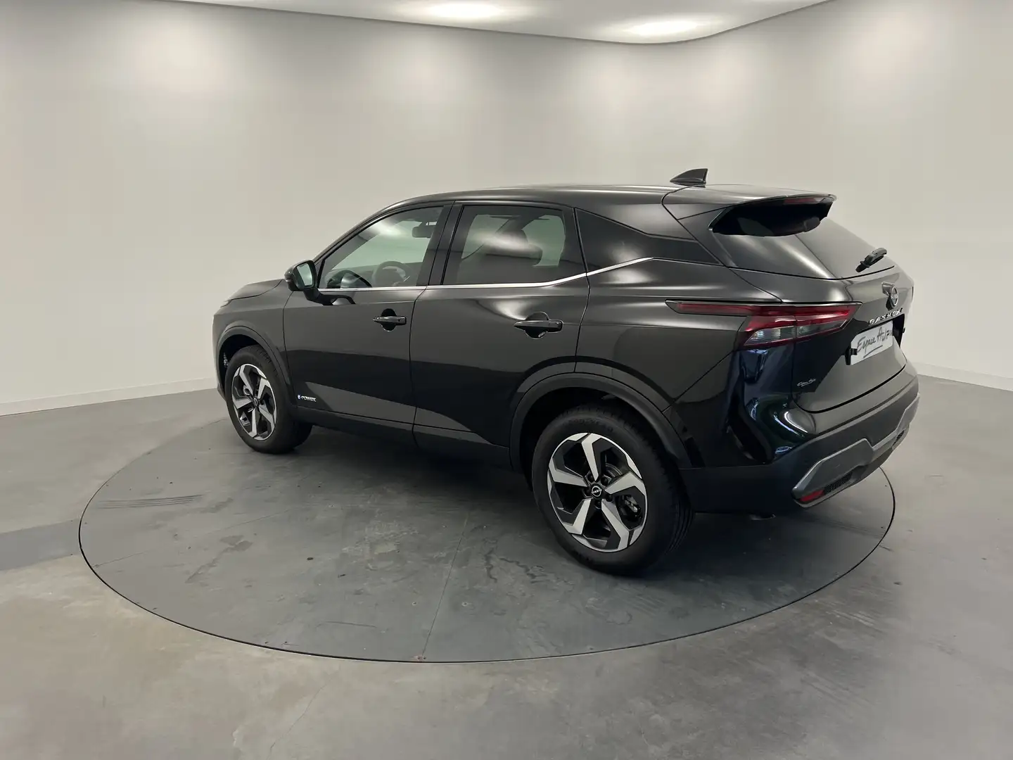 Nissan Qashqai e-Power 190 ch N-Connecta Zwart - 2