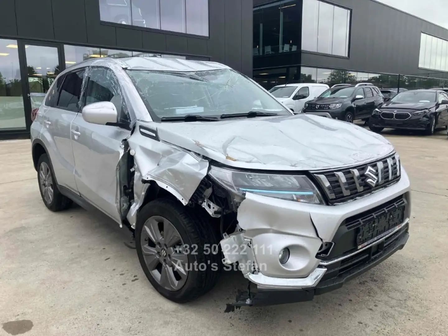 Suzuki Vitara GL + - 1
