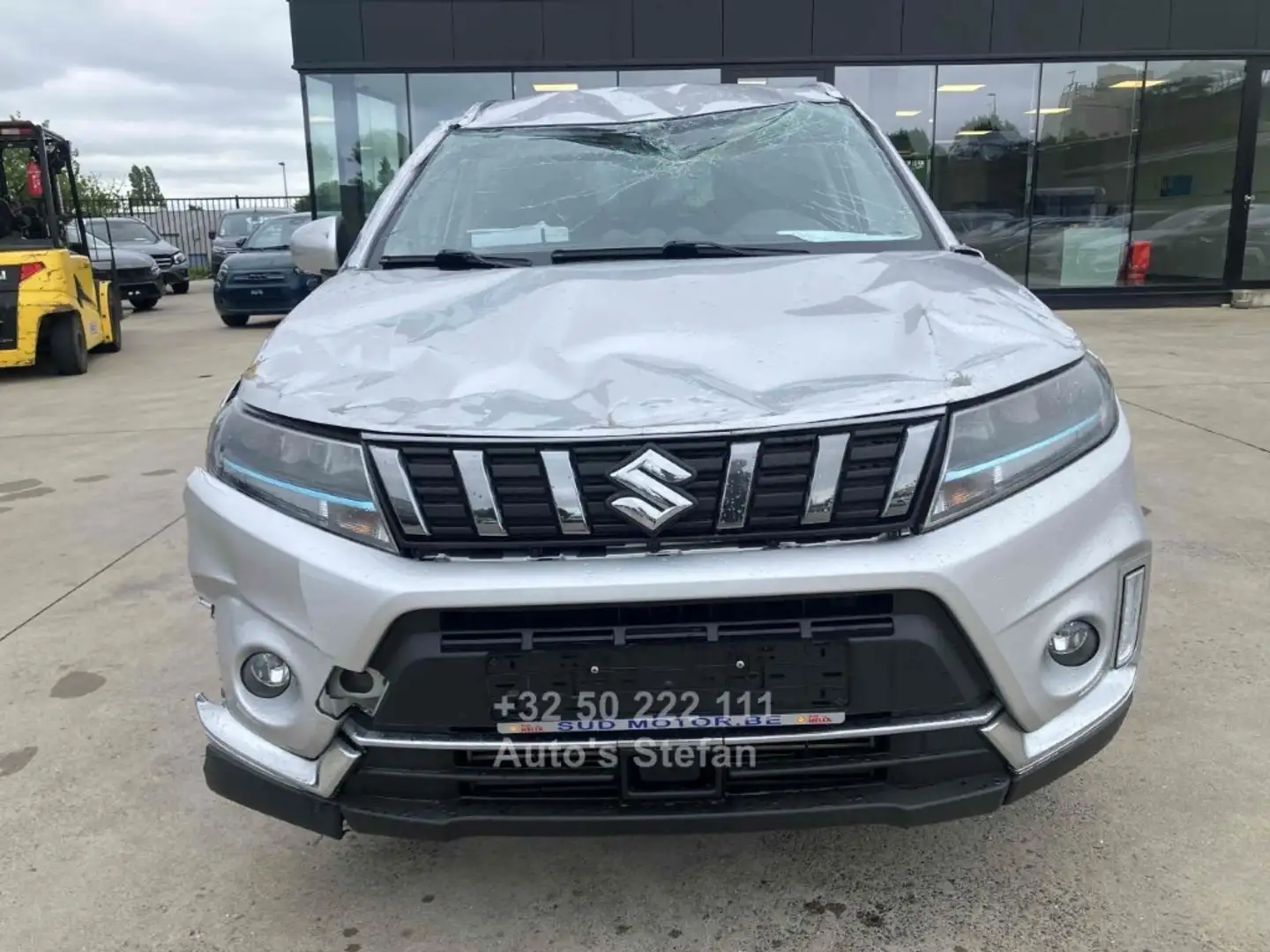 Suzuki Vitara GL + - 2