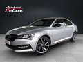 Skoda Superb 2,0 TDI SPORTLINE NAVI-KAMERA-DIG.TACHO Argento - thumbnail 1