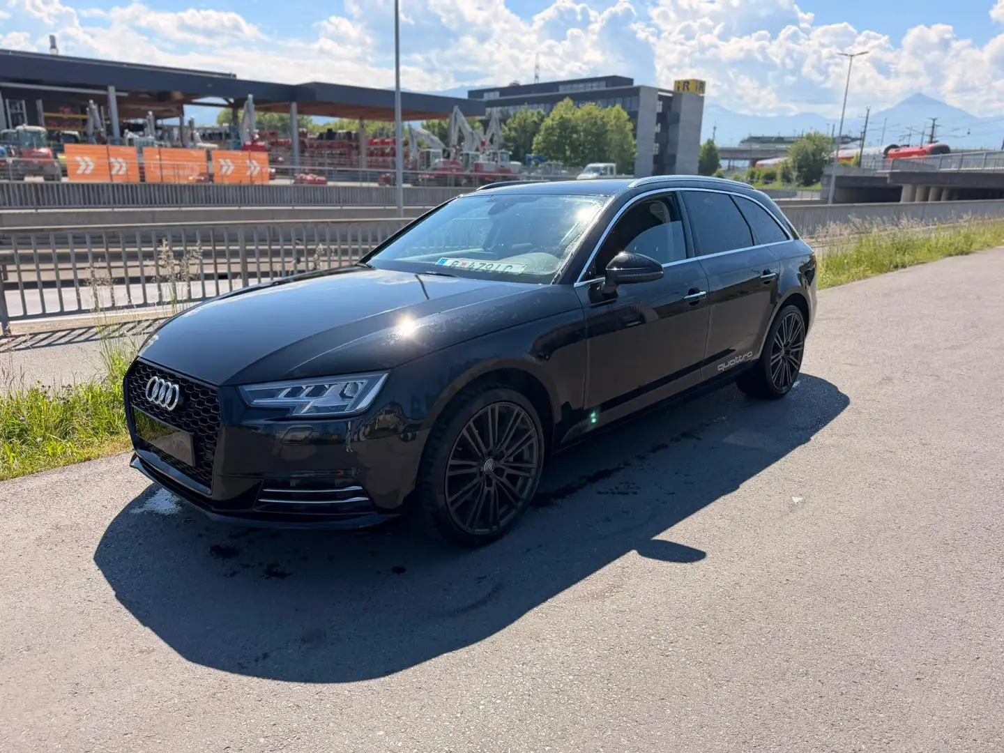 Audi A4 2.0Tdi S-tronic Quattro - 1