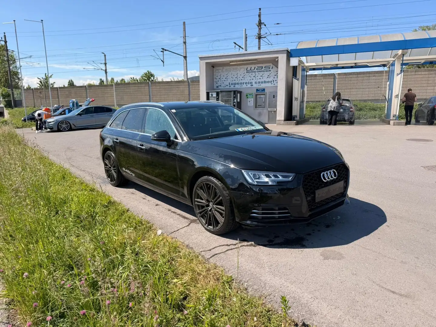 Audi A4 2.0Tdi S-tronic Quattro - 2