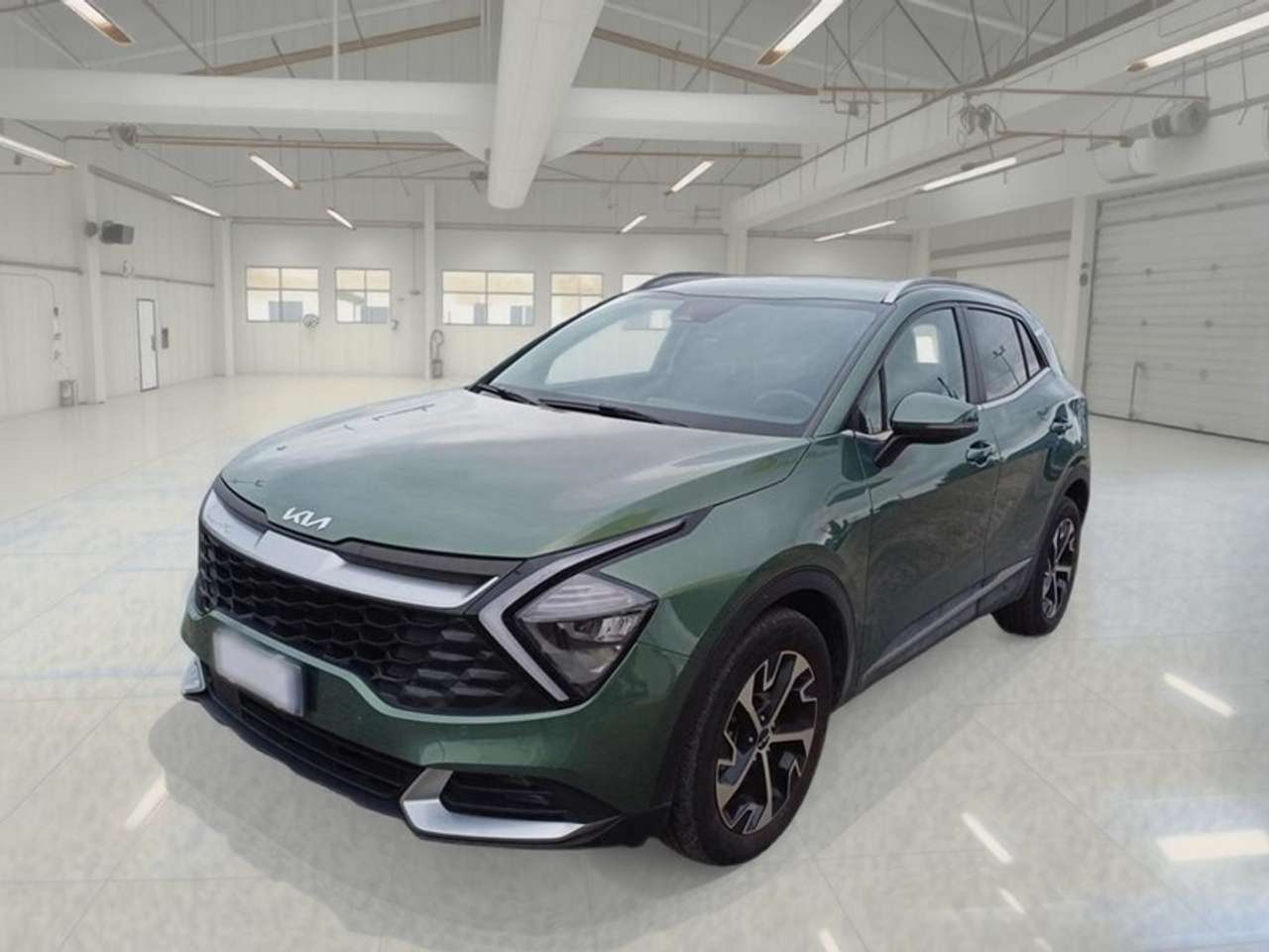 Kia Sportage 1.6 TGDI HEV STYLE 2WD AUTO