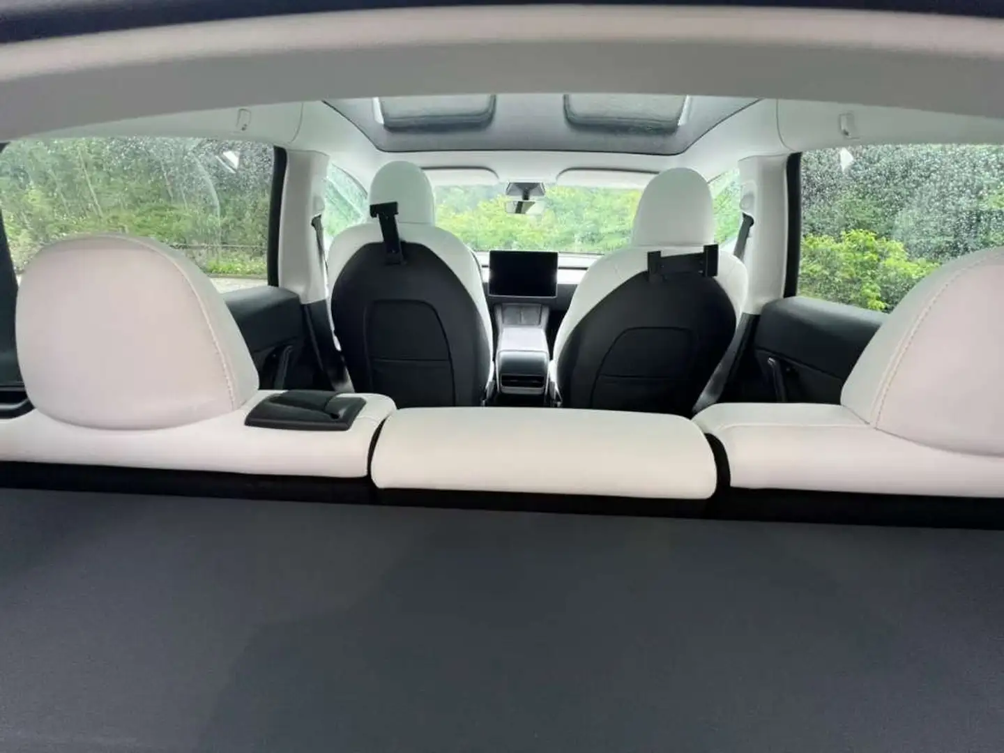 Tesla Model Y Model Y RWD Weiß - 2