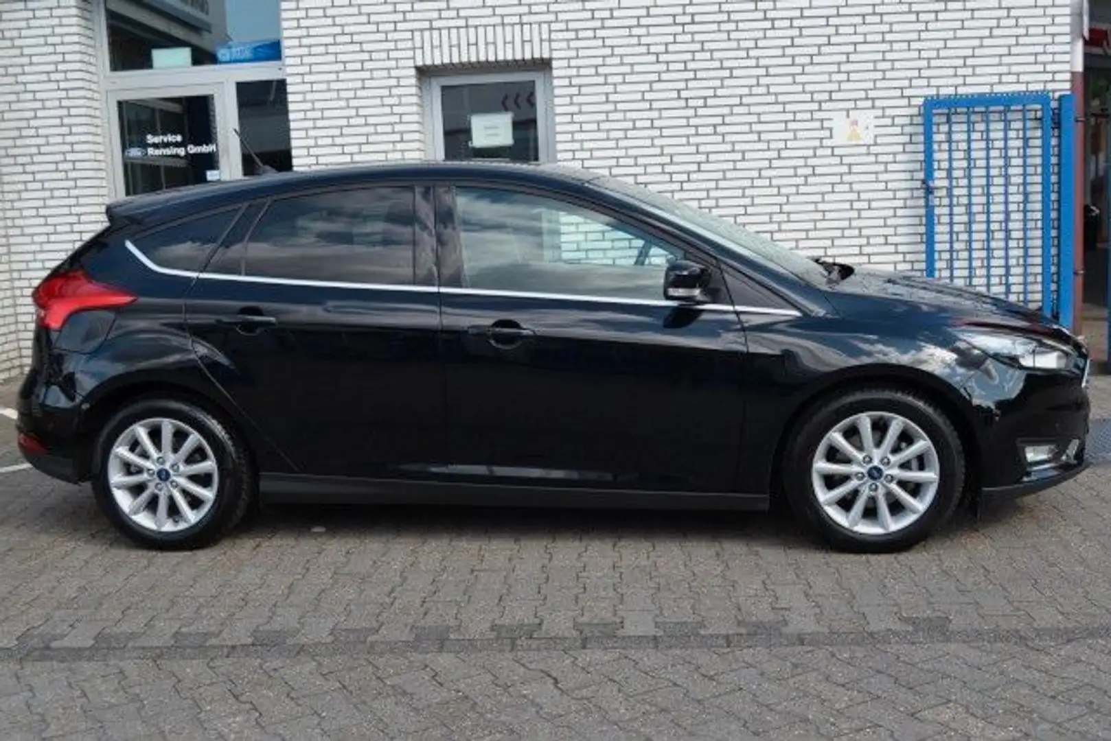 Ford Focus Lim. Titanium ZAHNRIEMEN NEU Zwart - 2