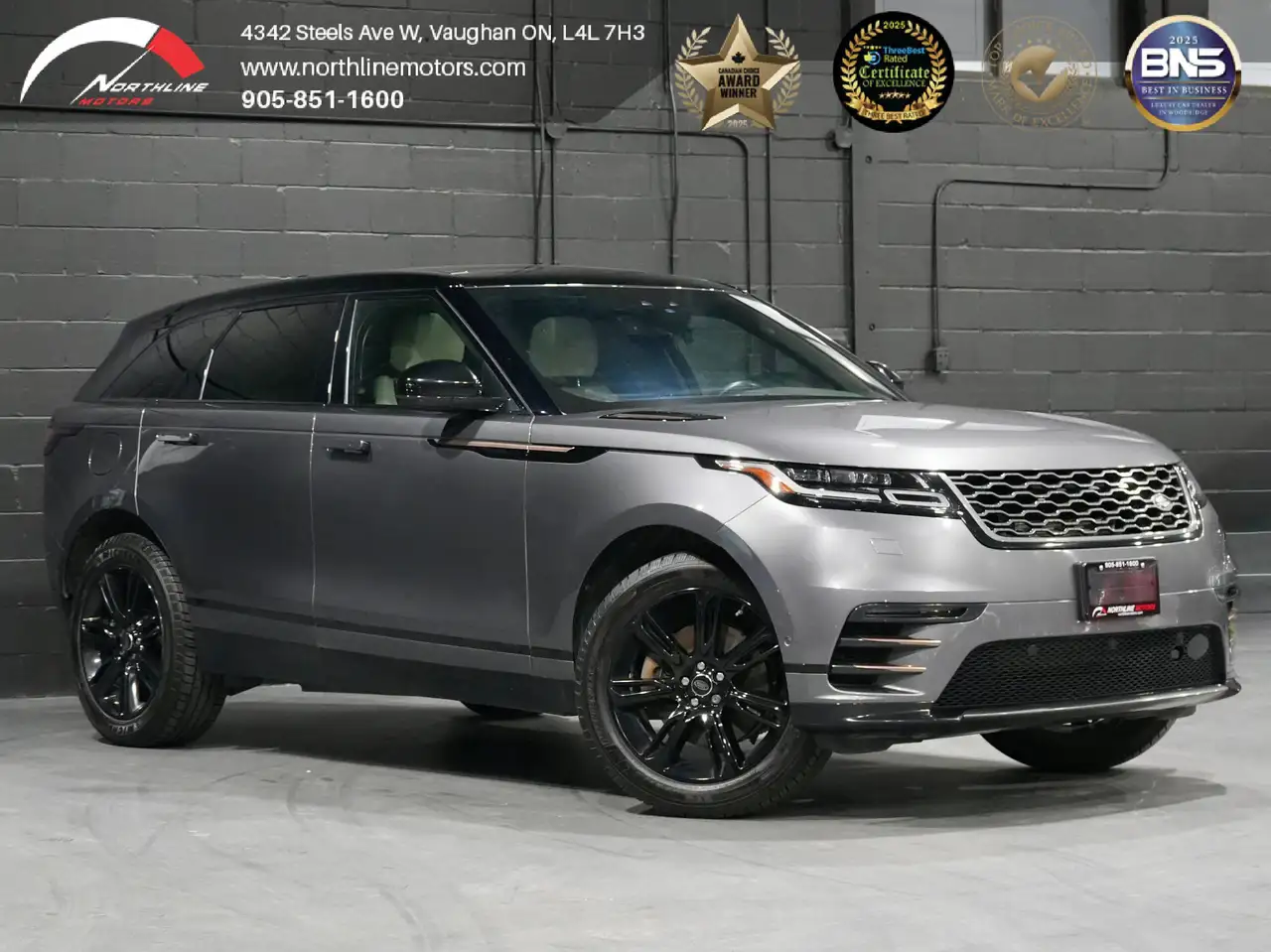 Land Rover Range Rover Velar fotografie Land Rover Range Rover Velar