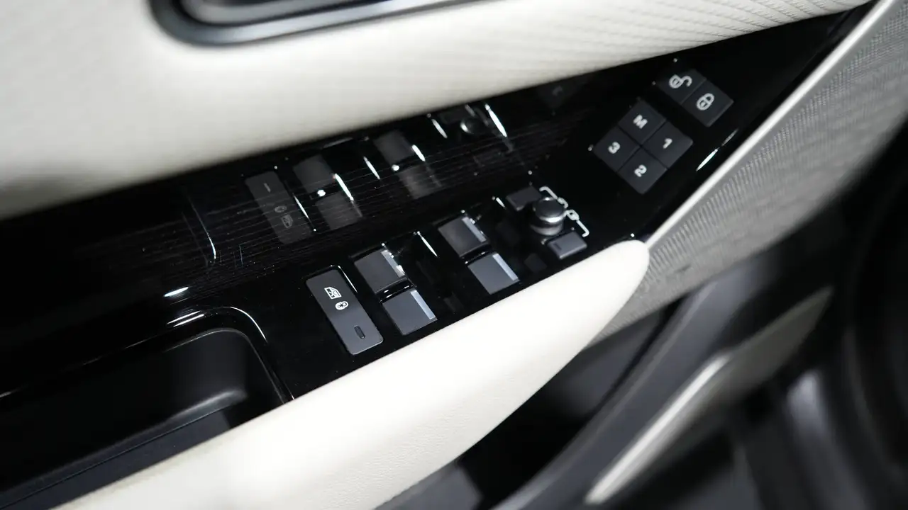 Land Rover Range Rover Velar fotografie Land Rover Range Rover Velar