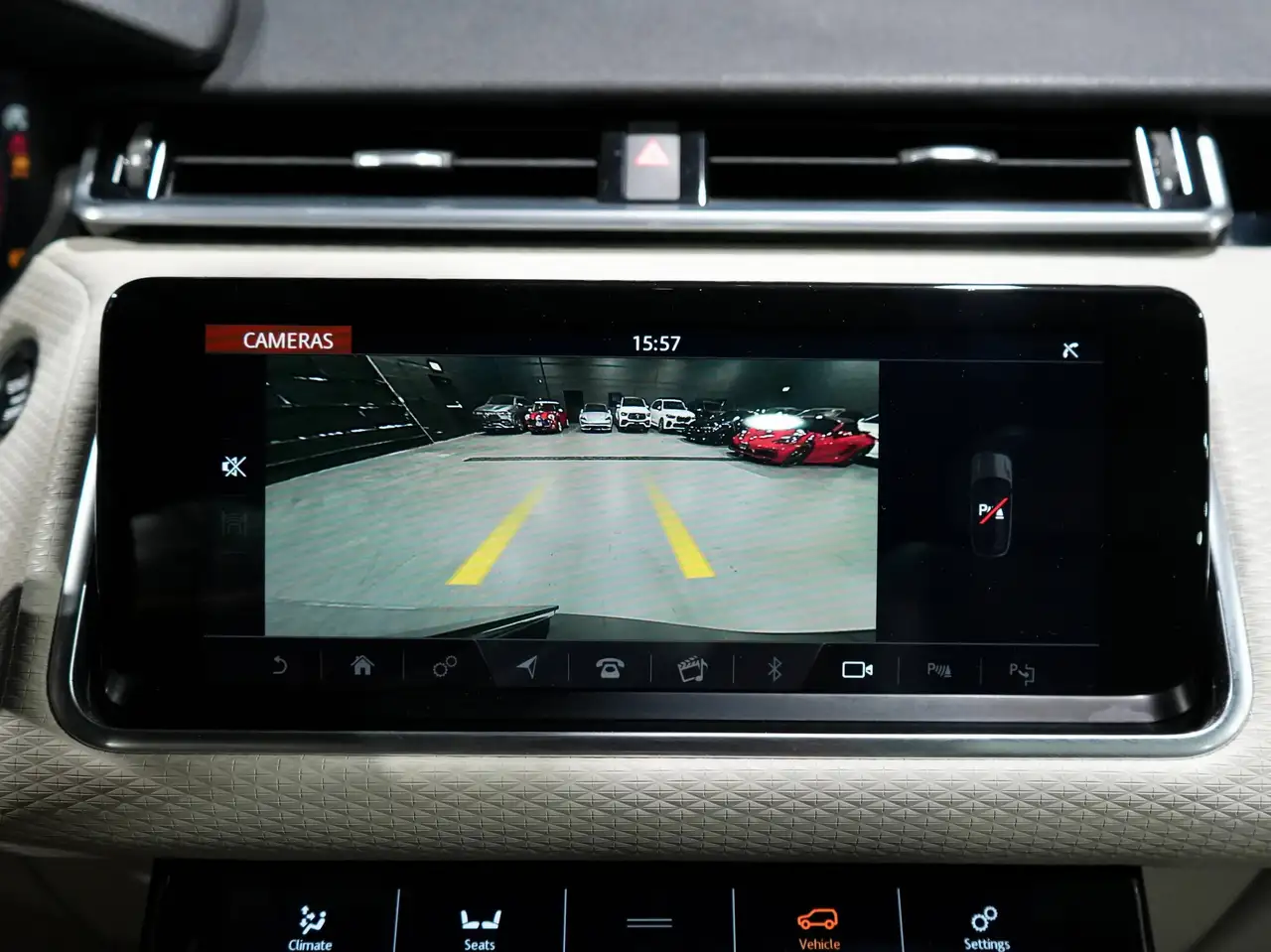 Land Rover Range Rover Velar fotografie Land Rover Range Rover Velar