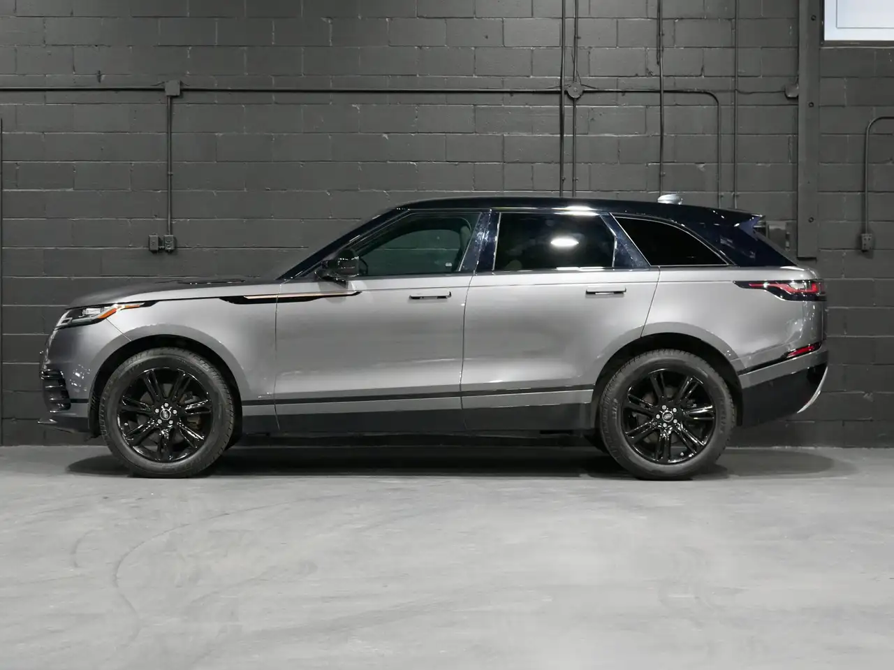 Land Rover Range Rover Velar fotografie Land Rover Range Rover Velar