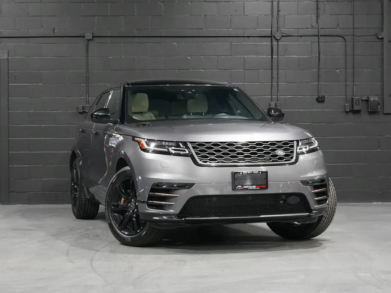 Land Rover Range Rover Velar fotografie Land Rover Range Rover Velar