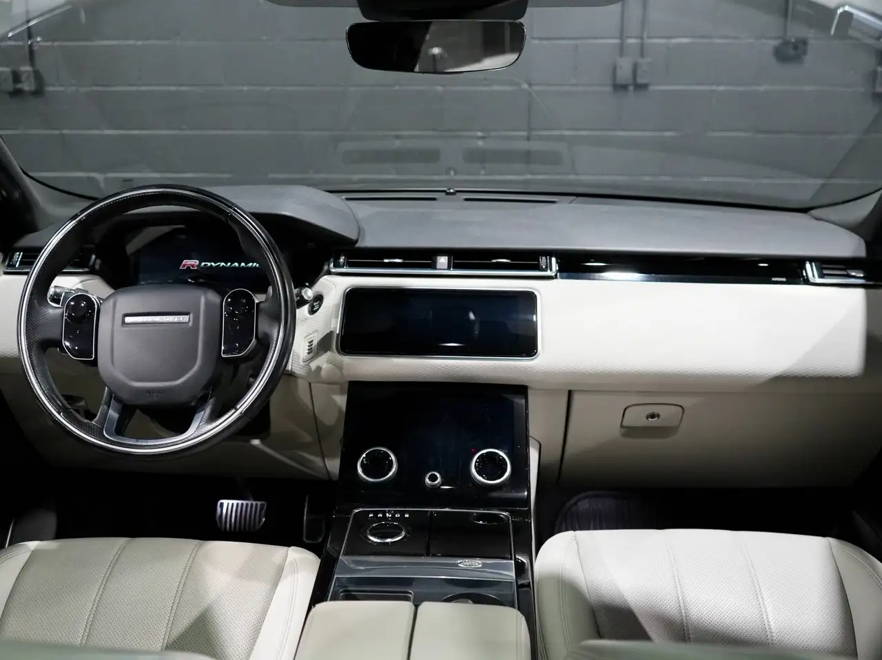 Land Rover Range Rover Velar fotografie Land Rover Range Rover Velar