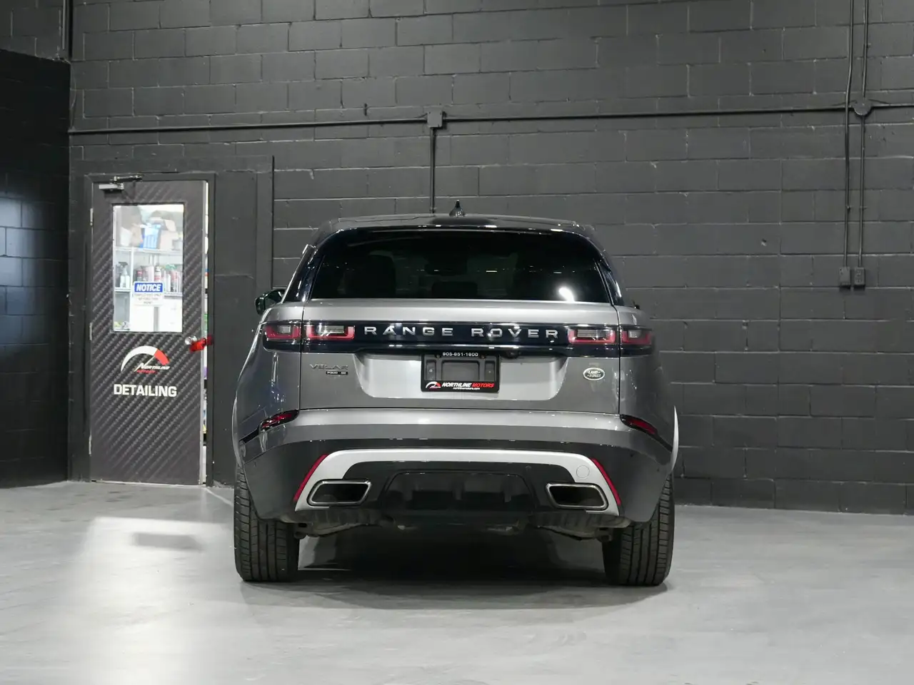 Land Rover Range Rover Velar fotografie Land Rover Range Rover Velar