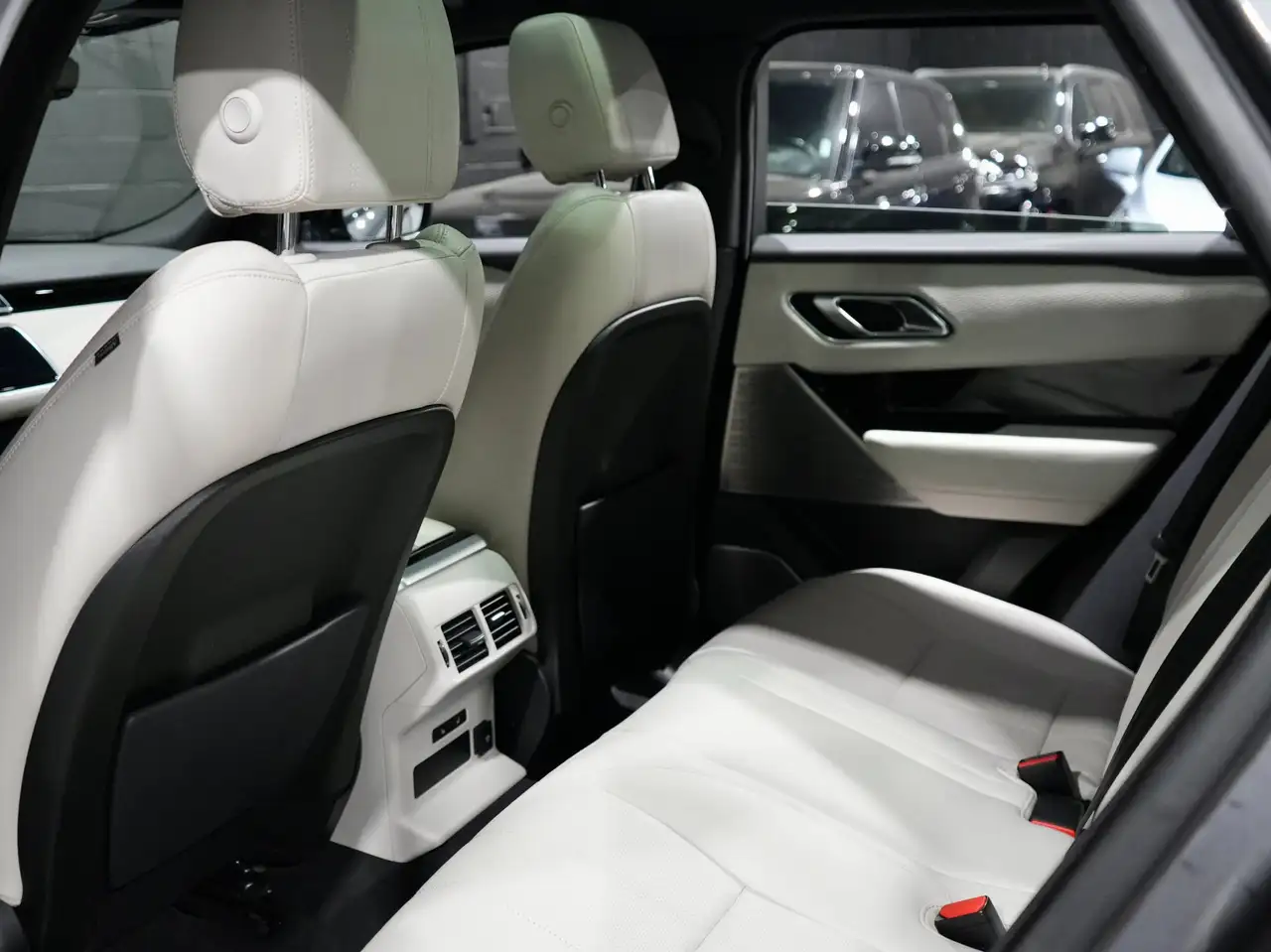 Land Rover Range Rover Velar fotografie Land Rover Range Rover Velar