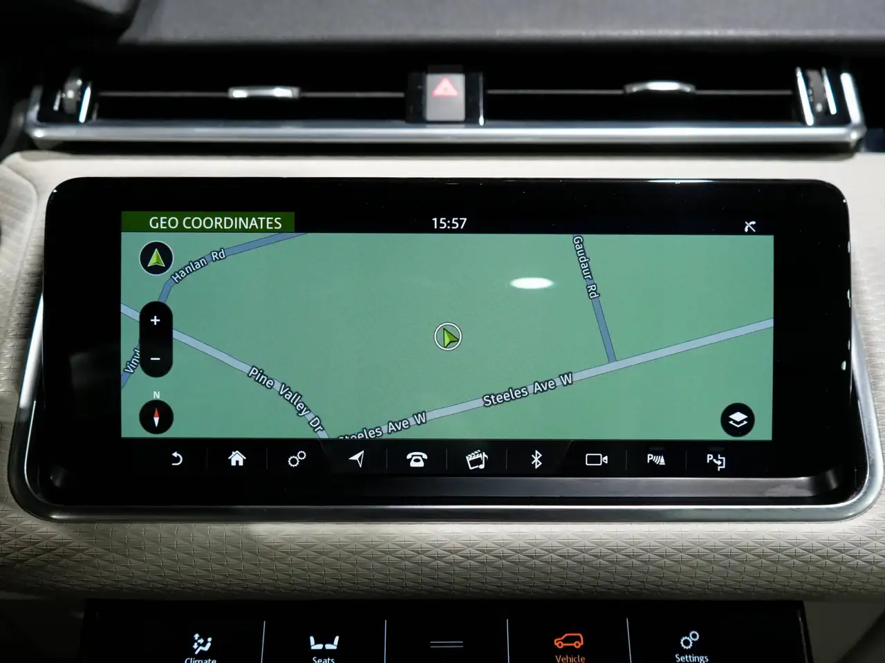 Land Rover Range Rover Velar fotografie Land Rover Range Rover Velar