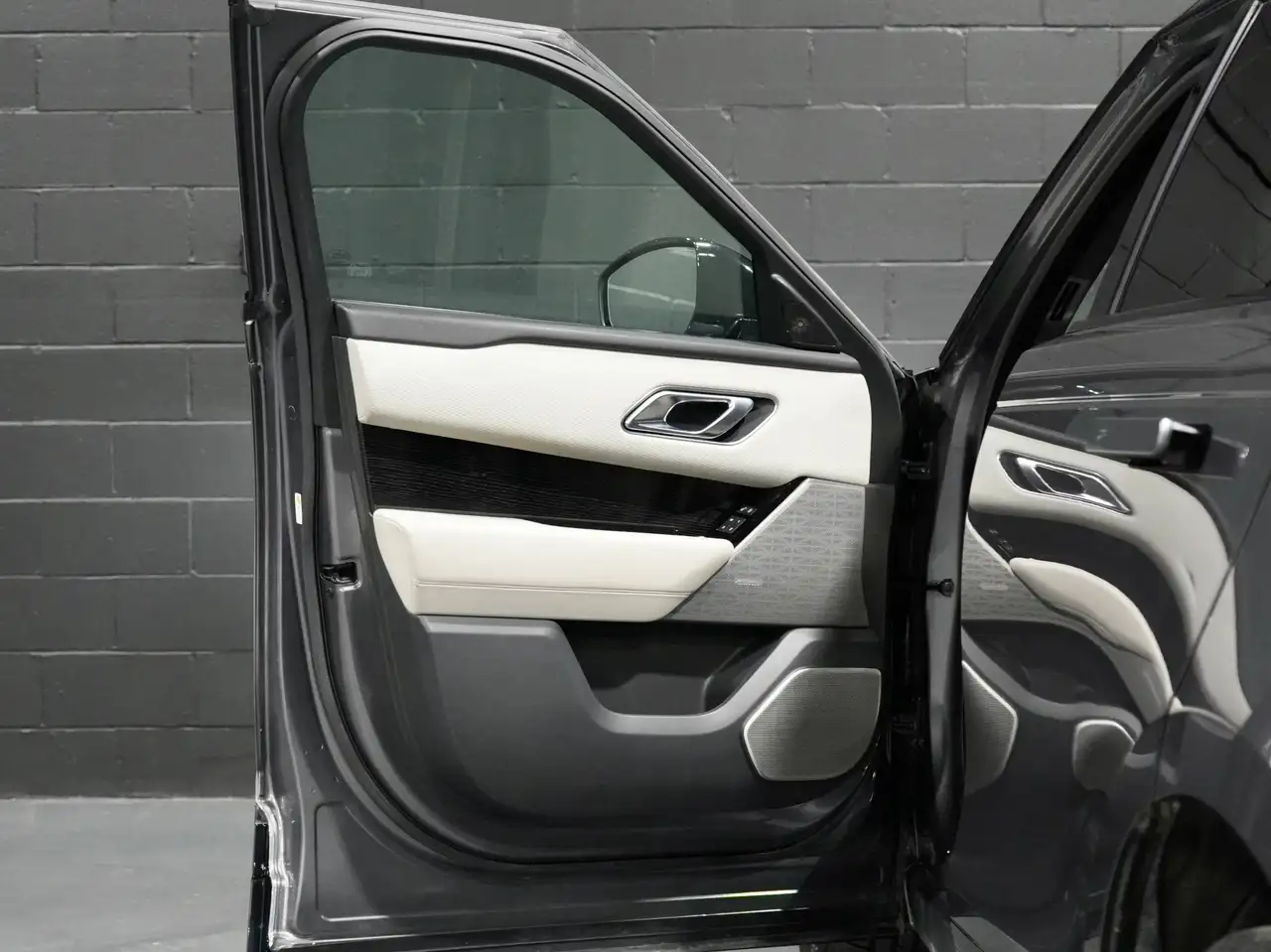 Land Rover Range Rover Velar fotografie Land Rover Range Rover Velar