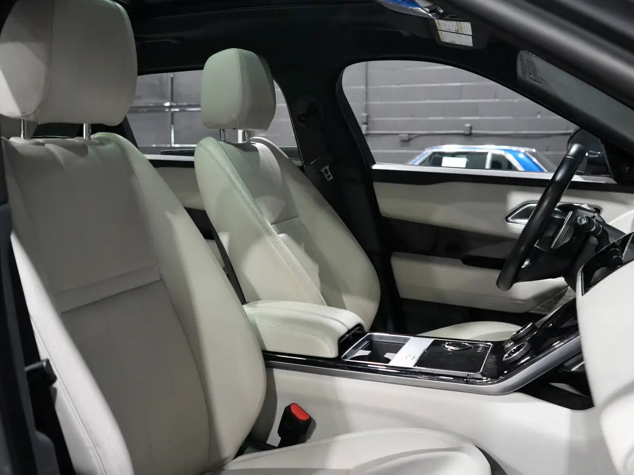Land Rover Range Rover Velar fotografie Land Rover Range Rover Velar