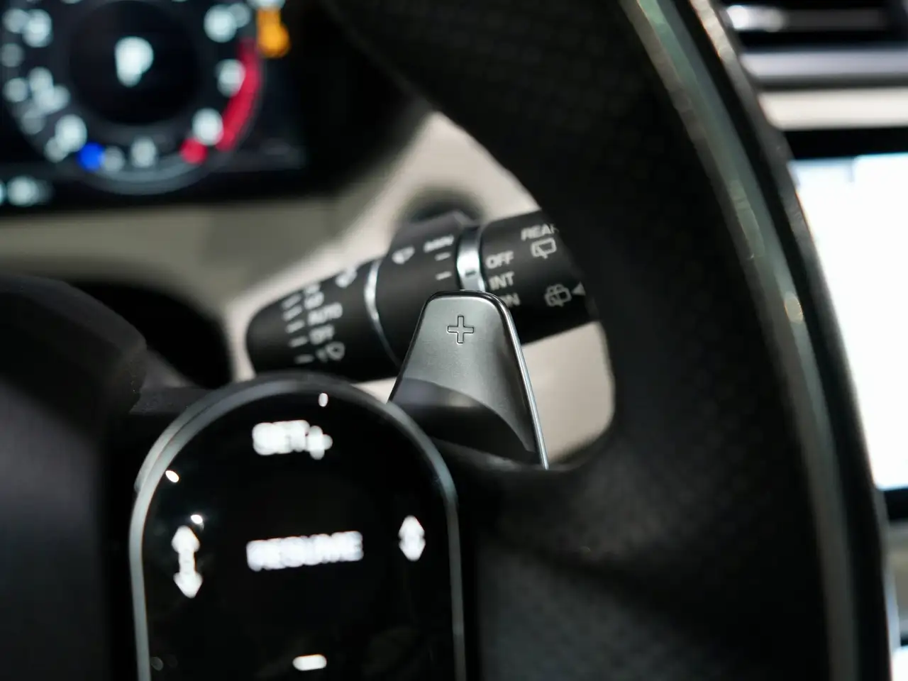 Land Rover Range Rover Velar fotografie Land Rover Range Rover Velar