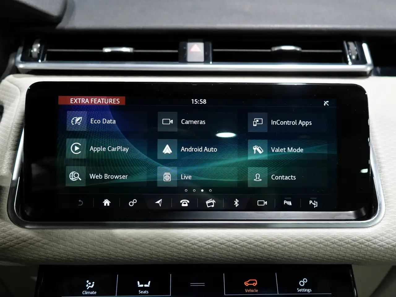 Land Rover Range Rover Velar fotografie Land Rover Range Rover Velar