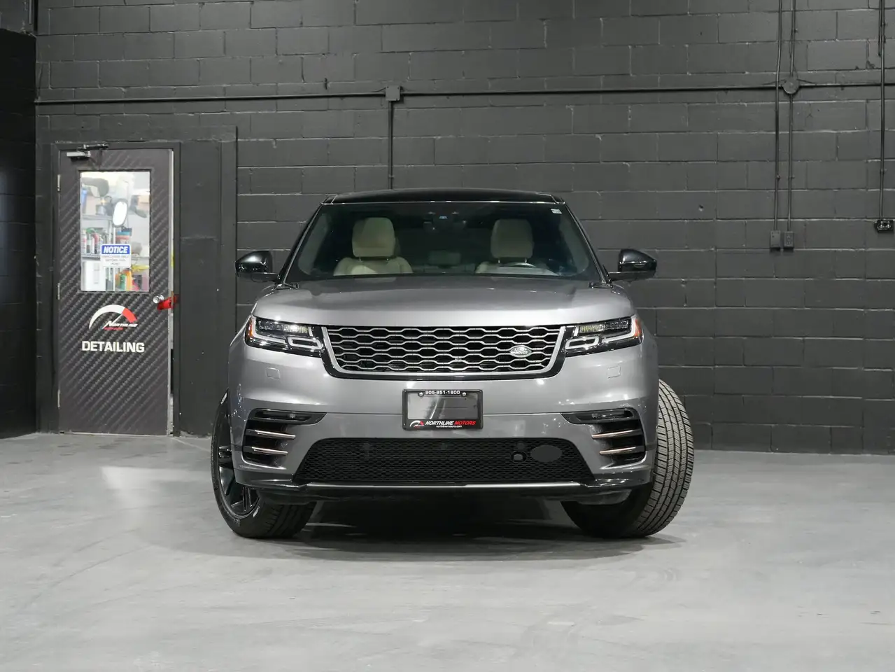 Land Rover Range Rover Velar fotografie Land Rover Range Rover Velar