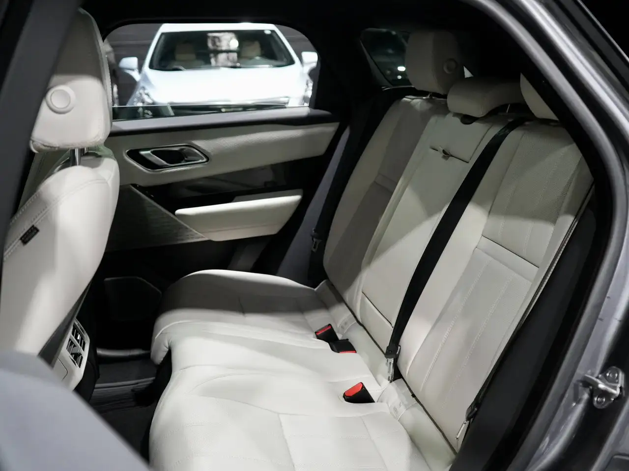 Land Rover Range Rover Velar fotografie Land Rover Range Rover Velar