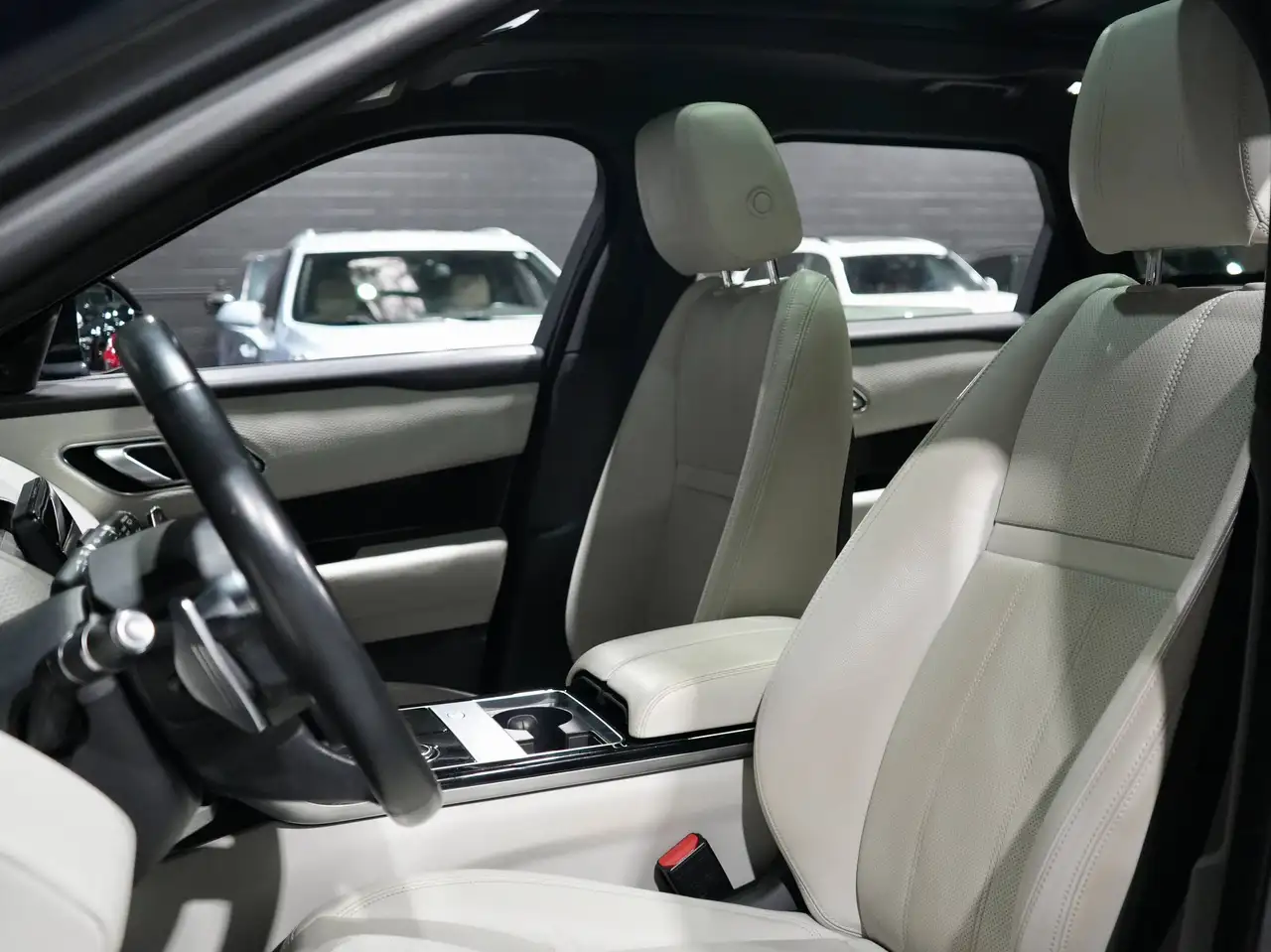Land Rover Range Rover Velar fotografie Land Rover Range Rover Velar