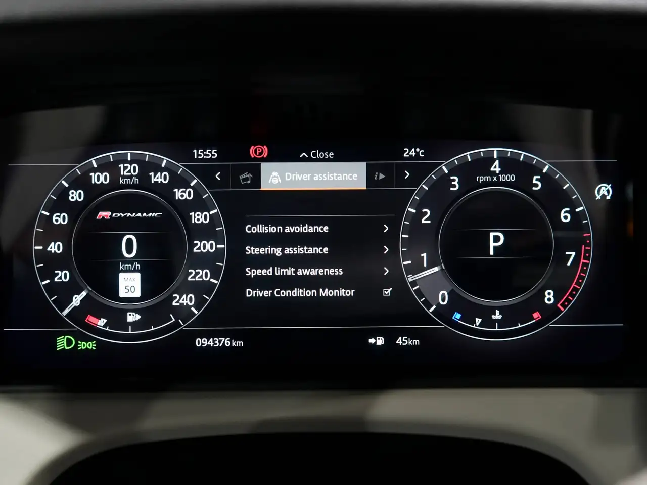 Land Rover Range Rover Velar fotografie Land Rover Range Rover Velar