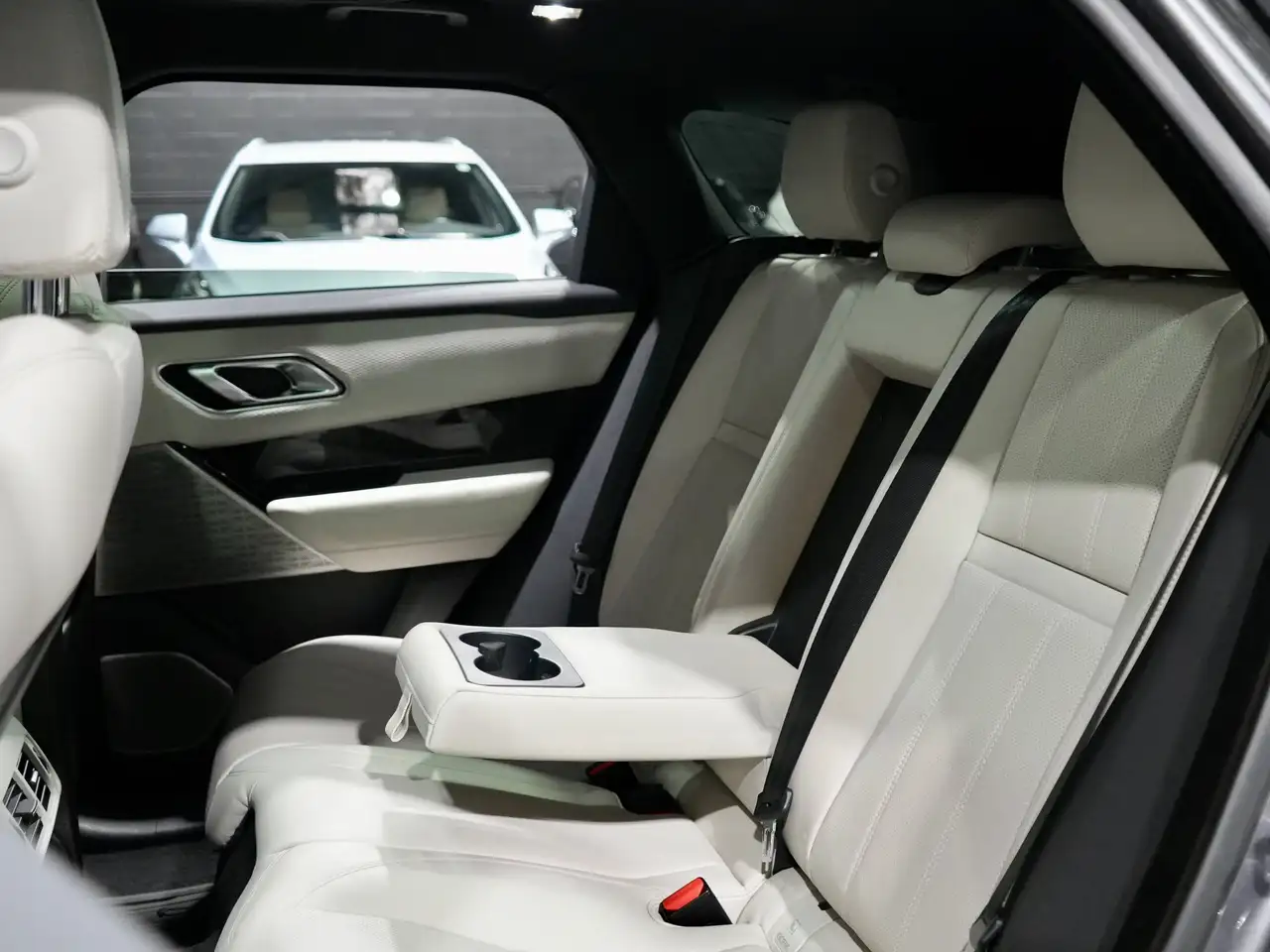 Land Rover Range Rover Velar fotografie Land Rover Range Rover Velar