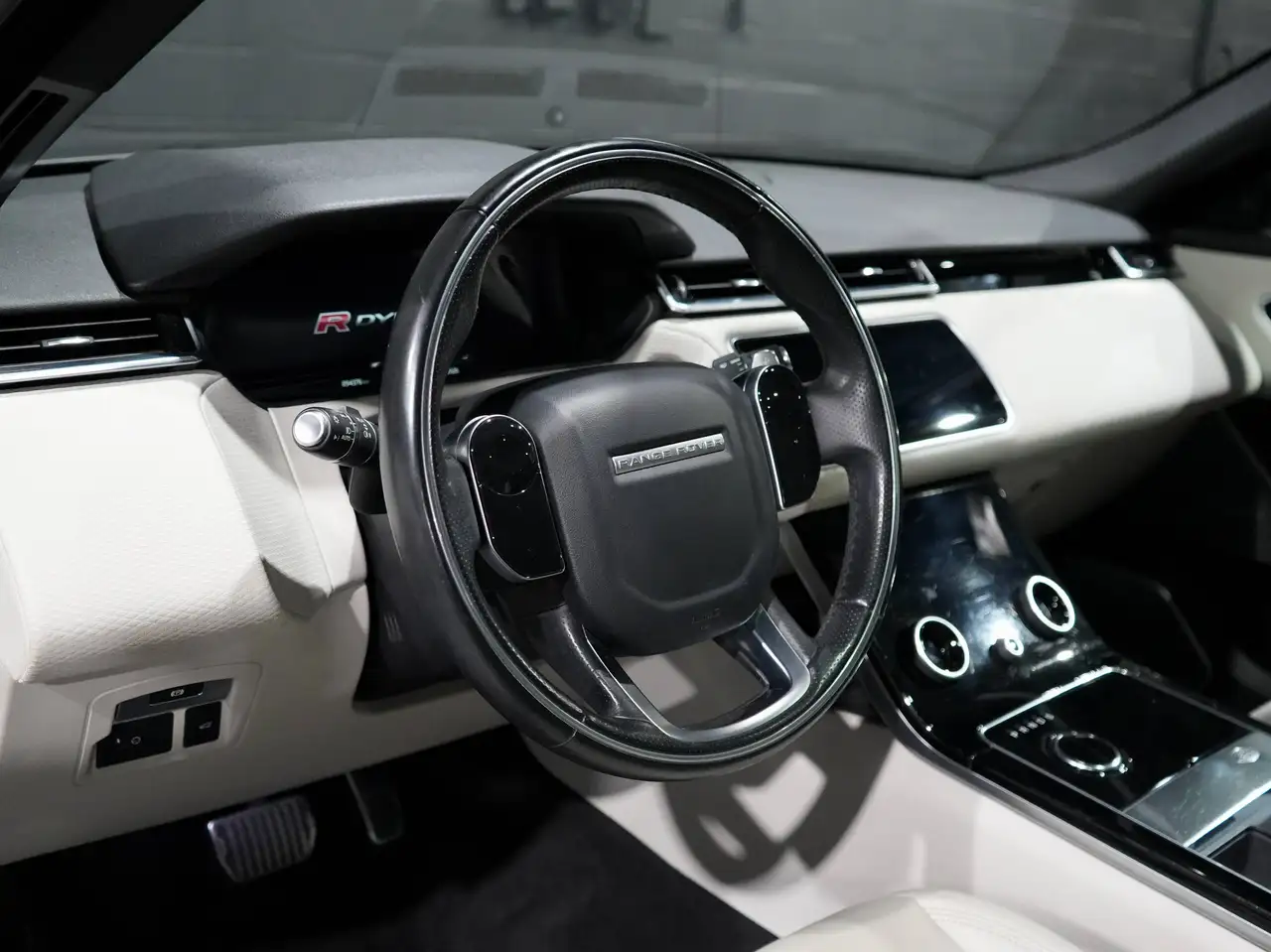 Land Rover Range Rover Velar fotografie Land Rover Range Rover Velar
