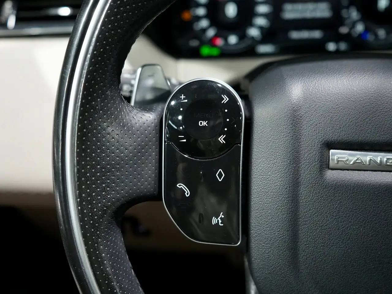 Land Rover Range Rover Velar fotografie Land Rover Range Rover Velar