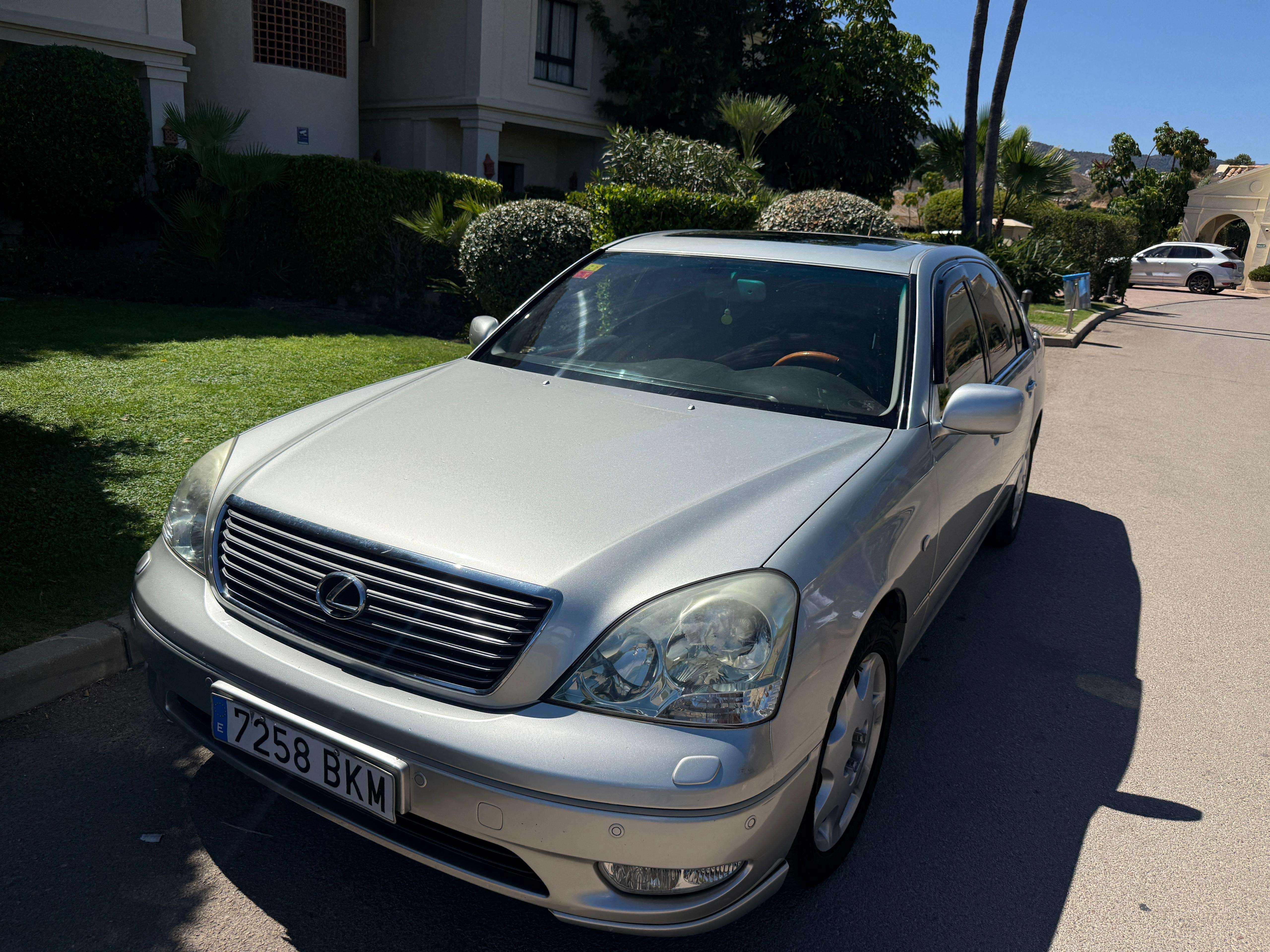 Lexus LS 430 LS 430 - foto 1