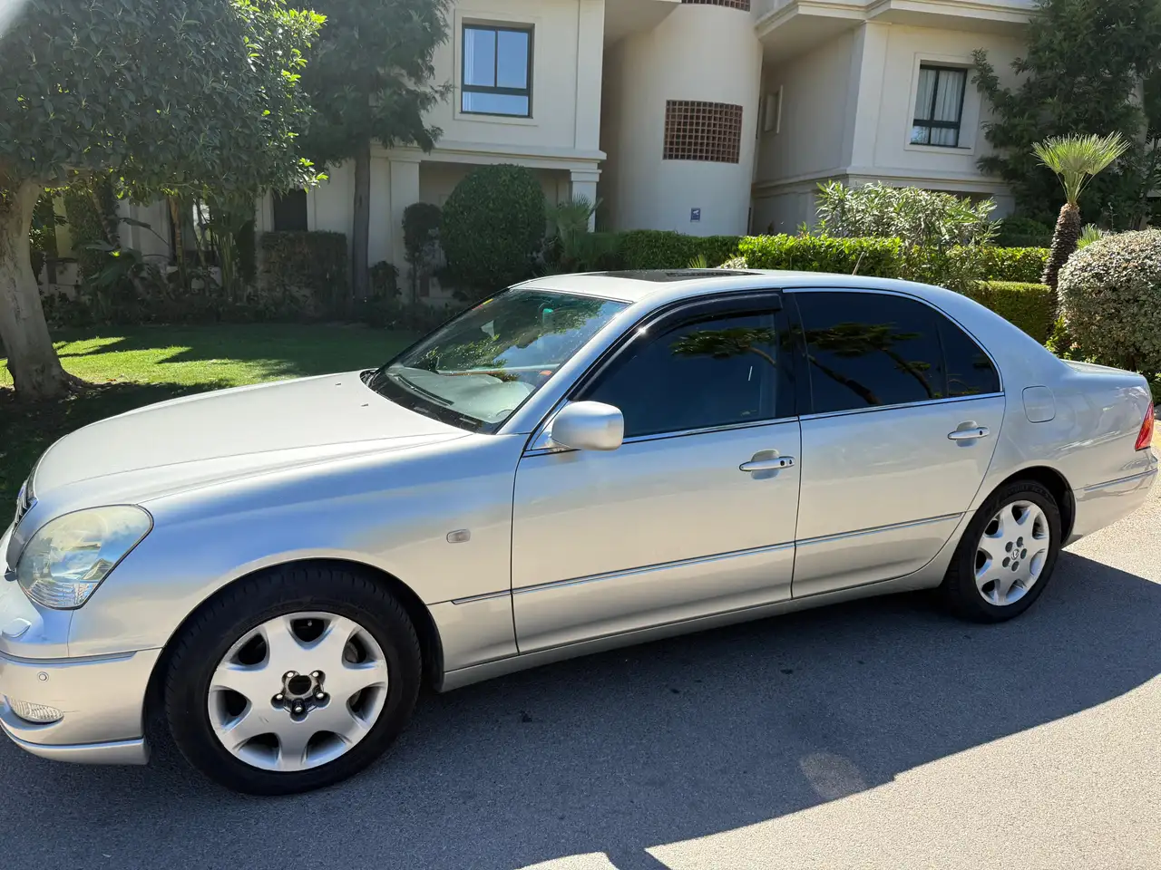 Lexus LS 430, foto 2