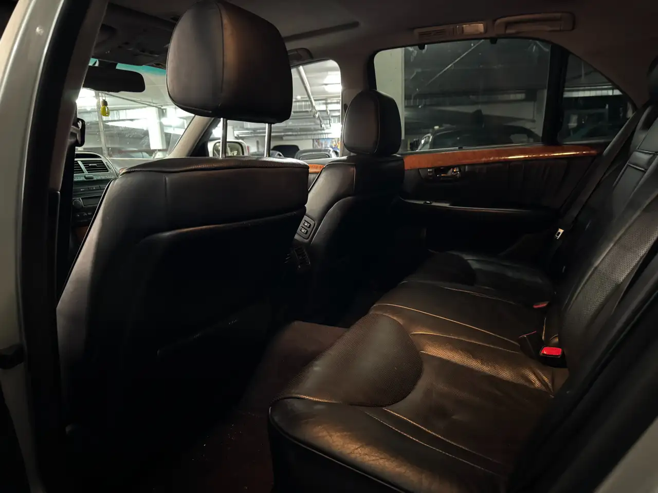 Lexus LS 430, foto 8